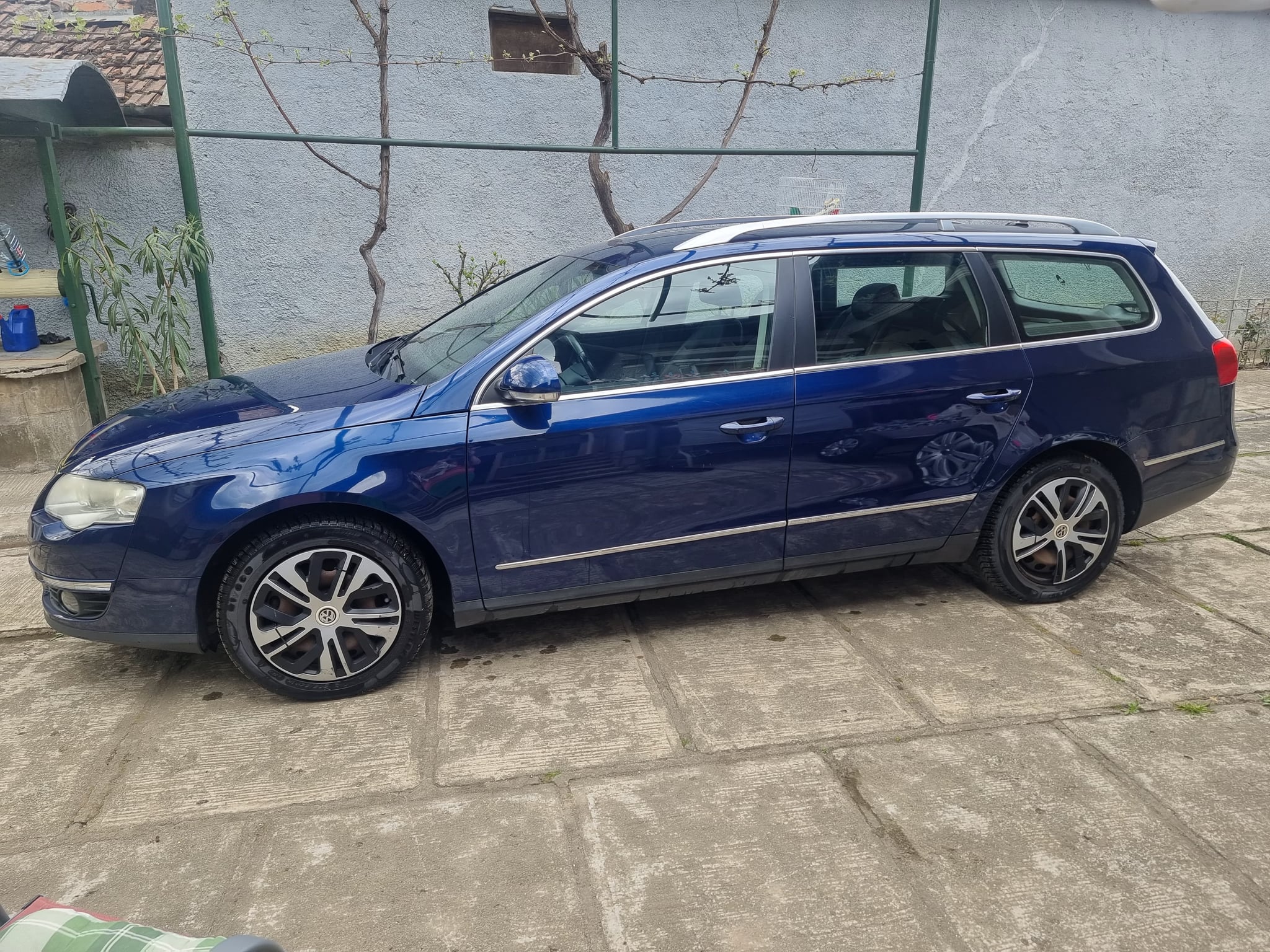 VOLKSWAGEN Passat 2009 — imagine 5