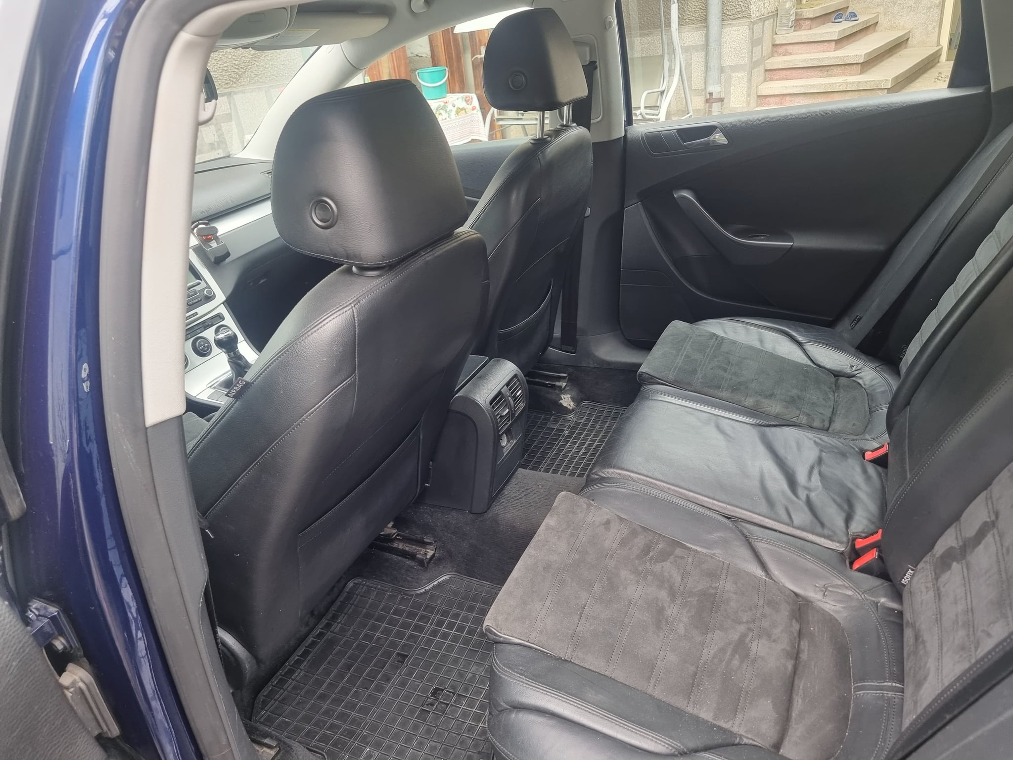 VOLKSWAGEN Passat 2009 — imagine 17