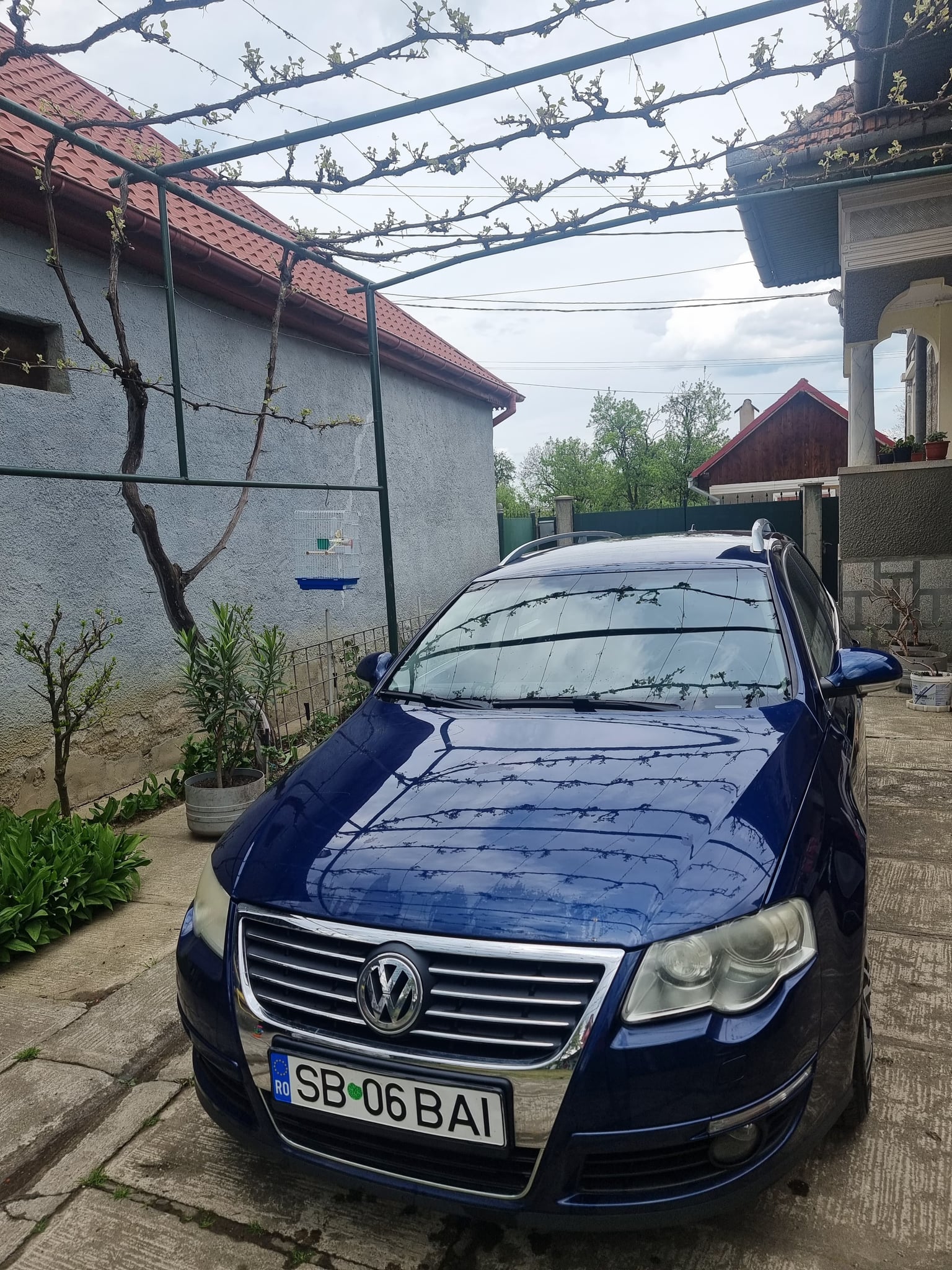 VOLKSWAGEN Passat 2009 — imagine 6