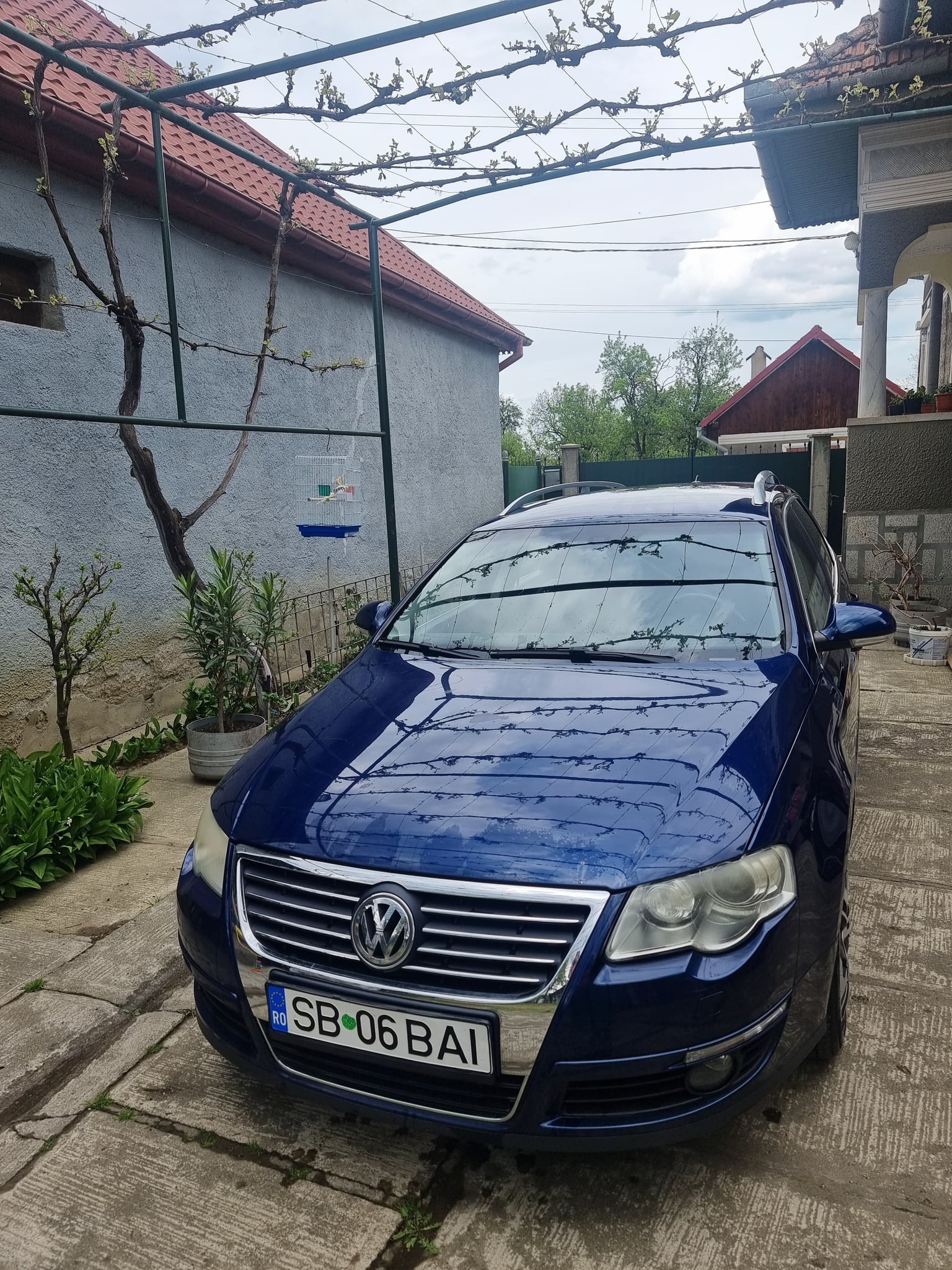 VOLKSWAGEN Passat 2009 — imagine 7
