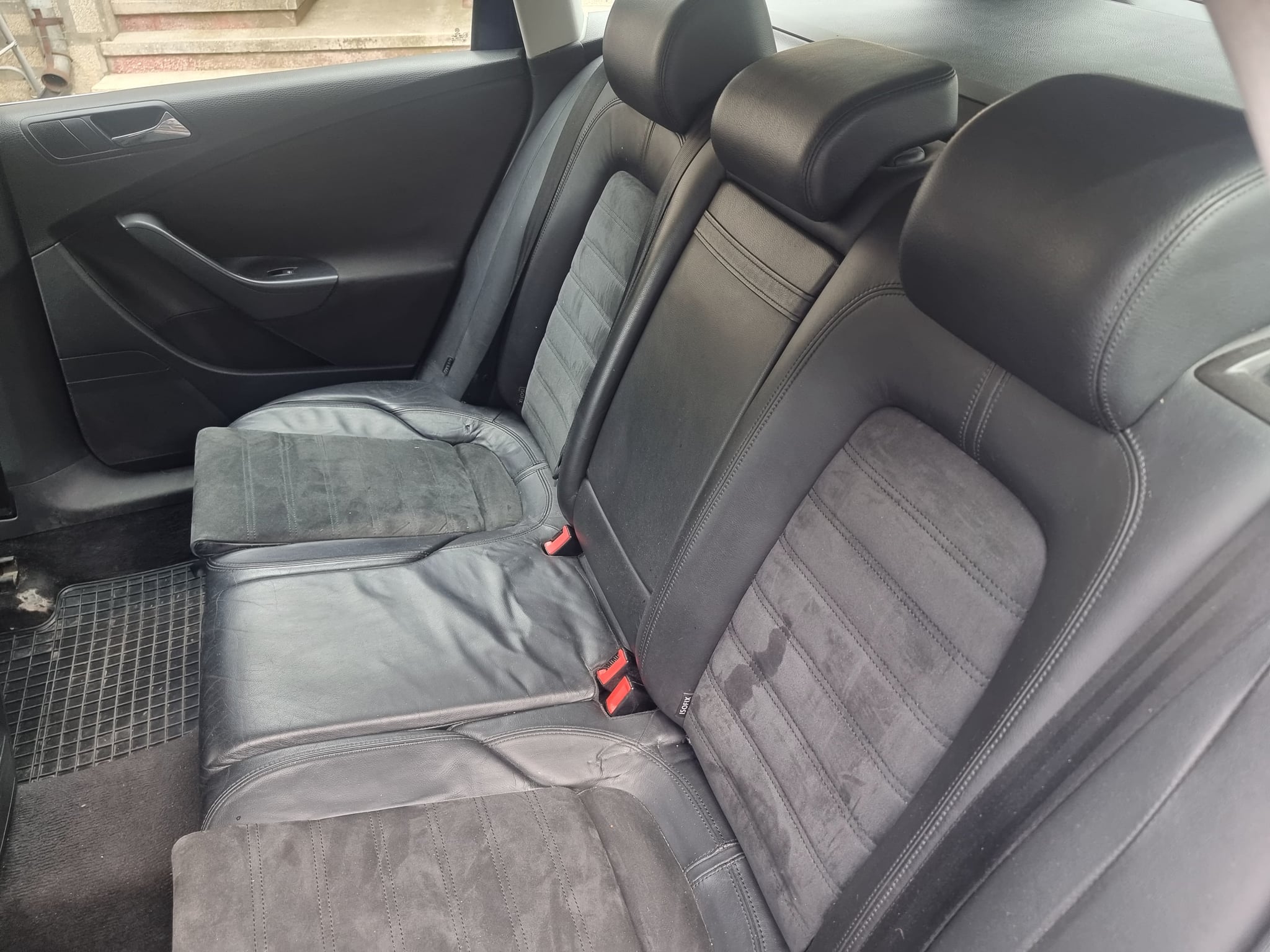 VOLKSWAGEN Passat 2009 — imagine 15