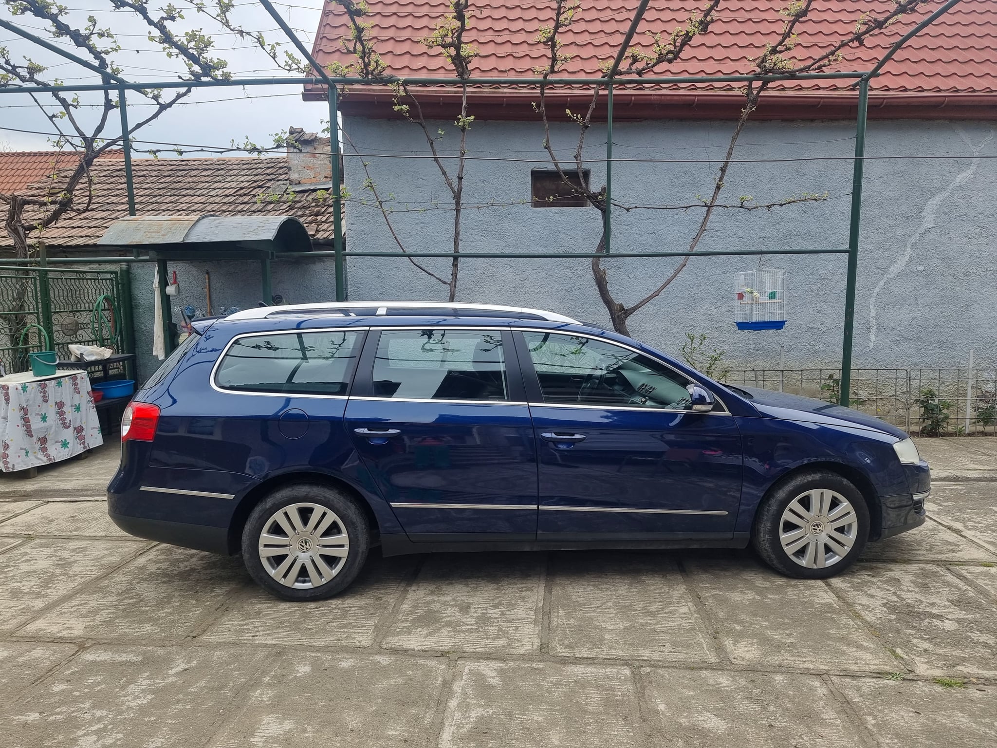 VOLKSWAGEN Passat 2009 — imagine 10