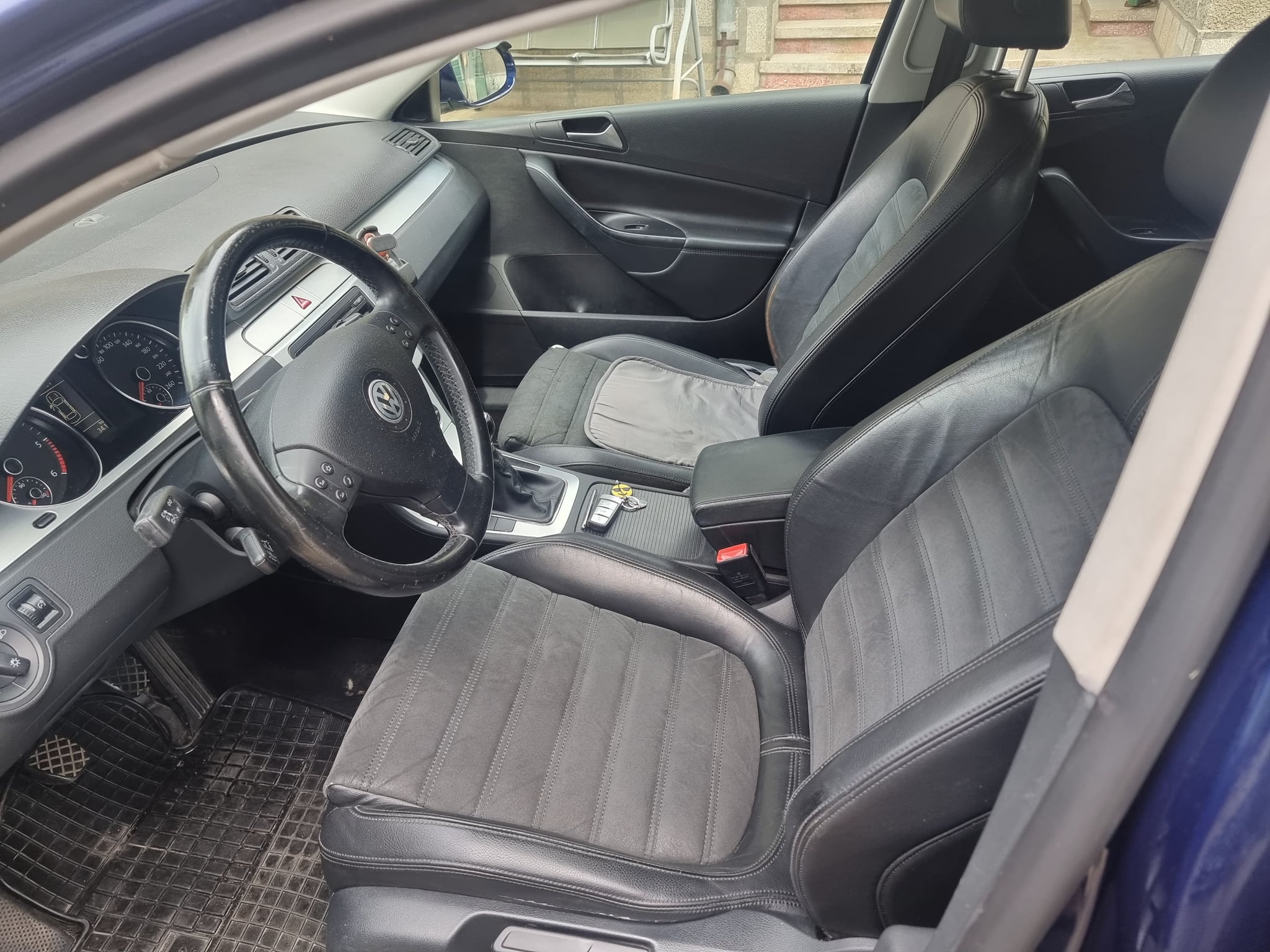 VOLKSWAGEN Passat 2009 — imagine 8
