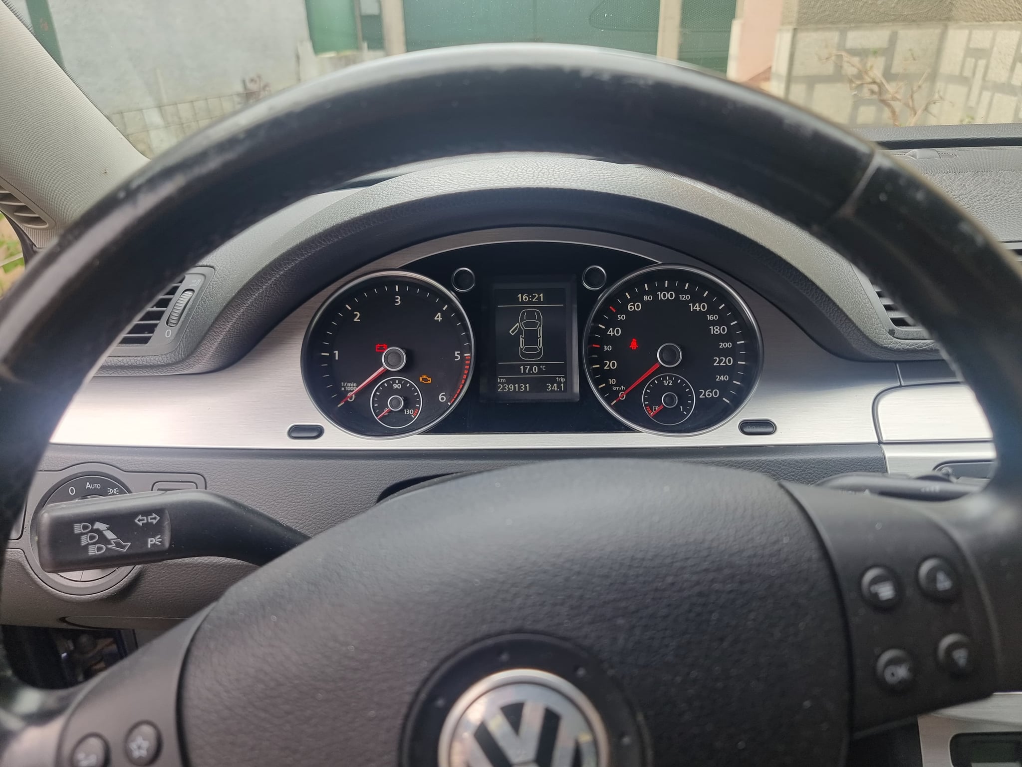 VOLKSWAGEN Passat 2009 — imagine 14
