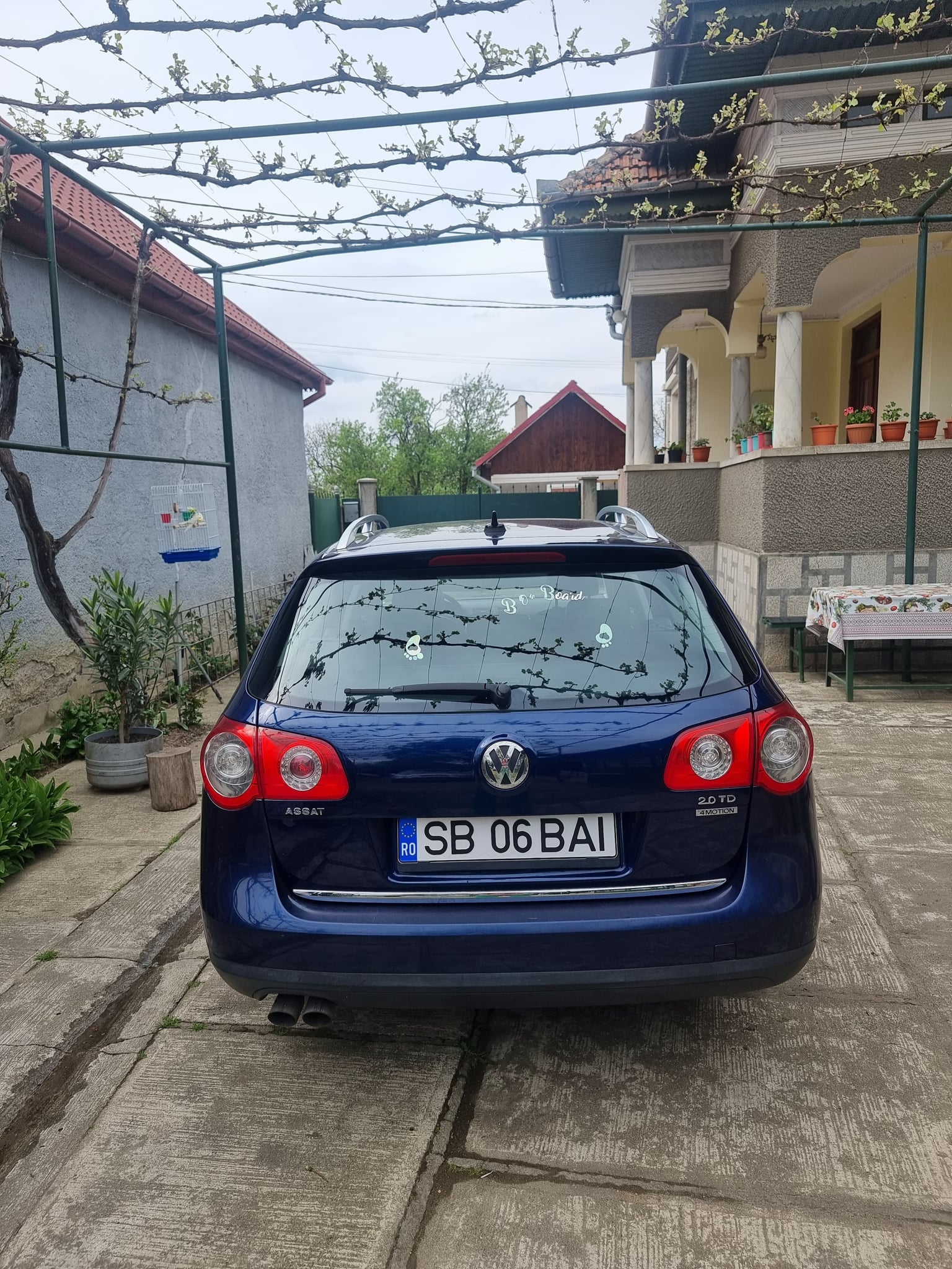 VOLKSWAGEN Passat 2009 — imagine 2