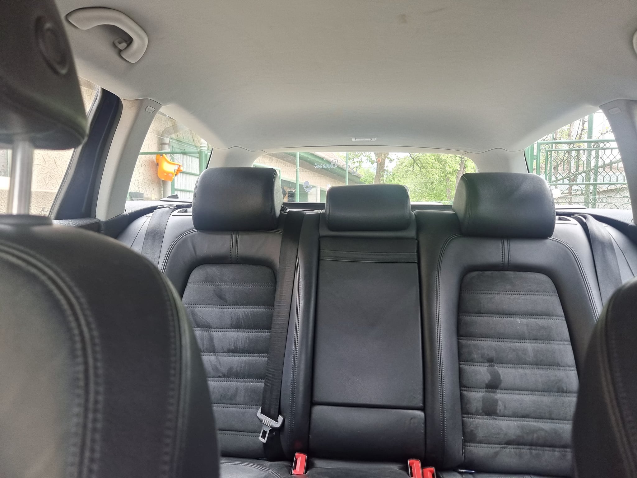 VOLKSWAGEN Passat 2009 — imagine 13
