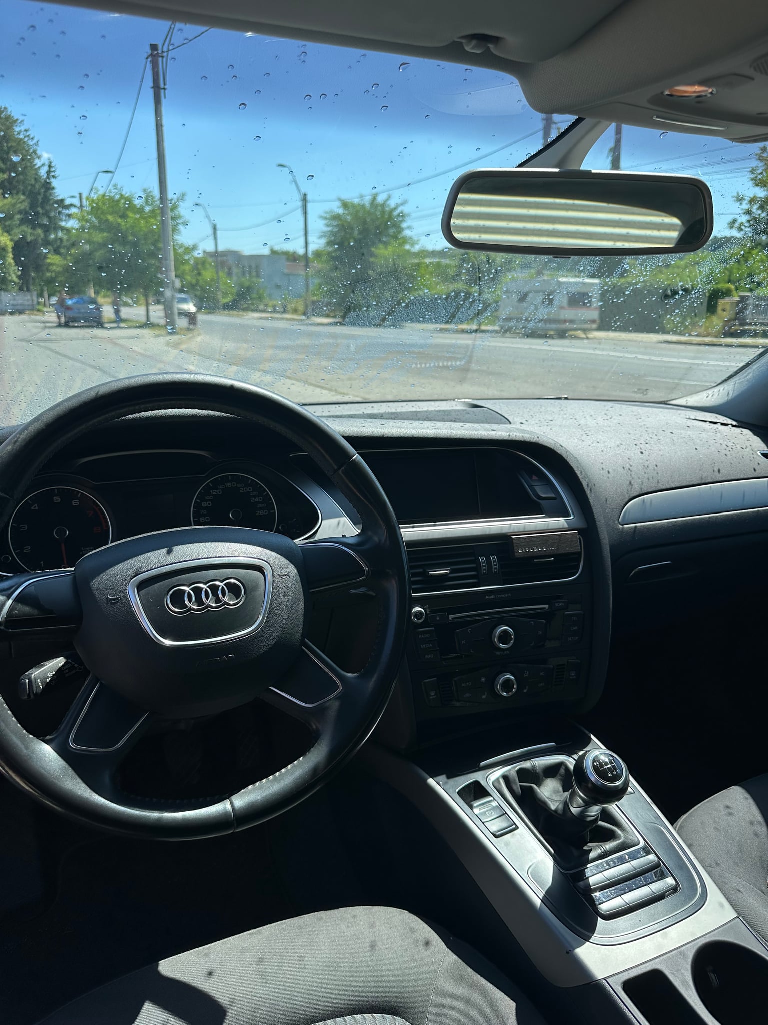 AUDI A4 2012 — imagine 7