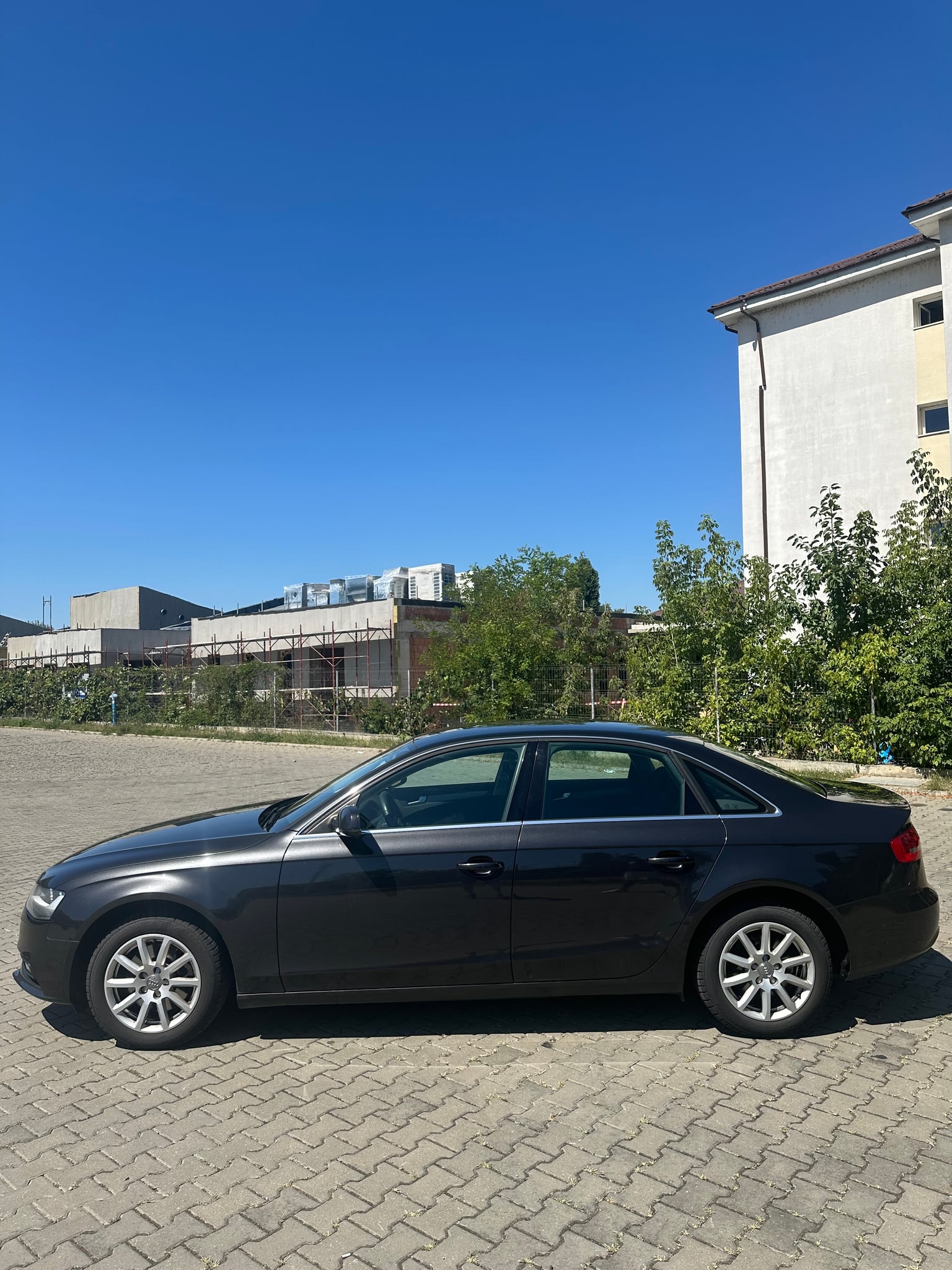 AUDI A4 2012 — imagine 4