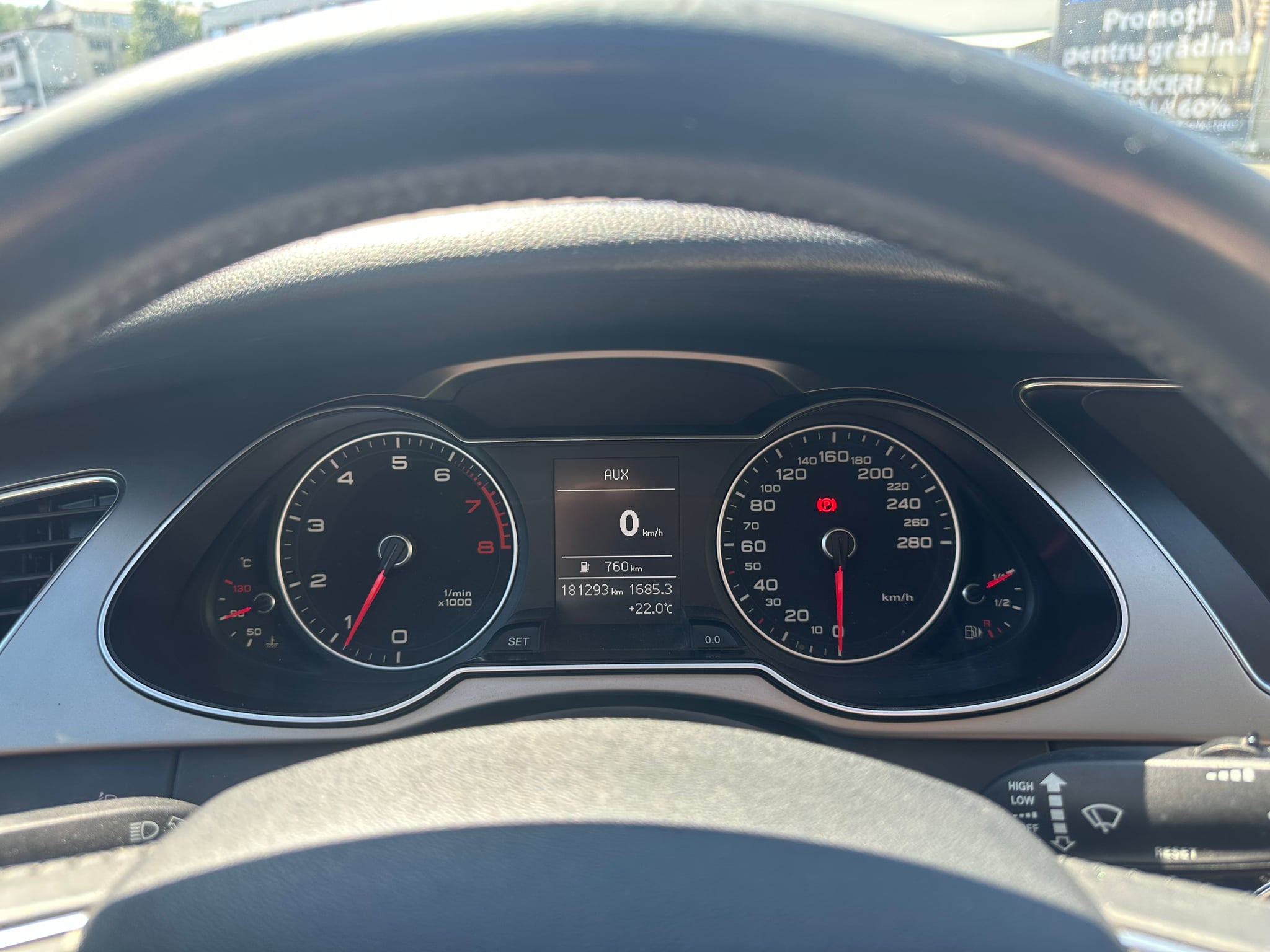 AUDI A4 2012 — imagine 6