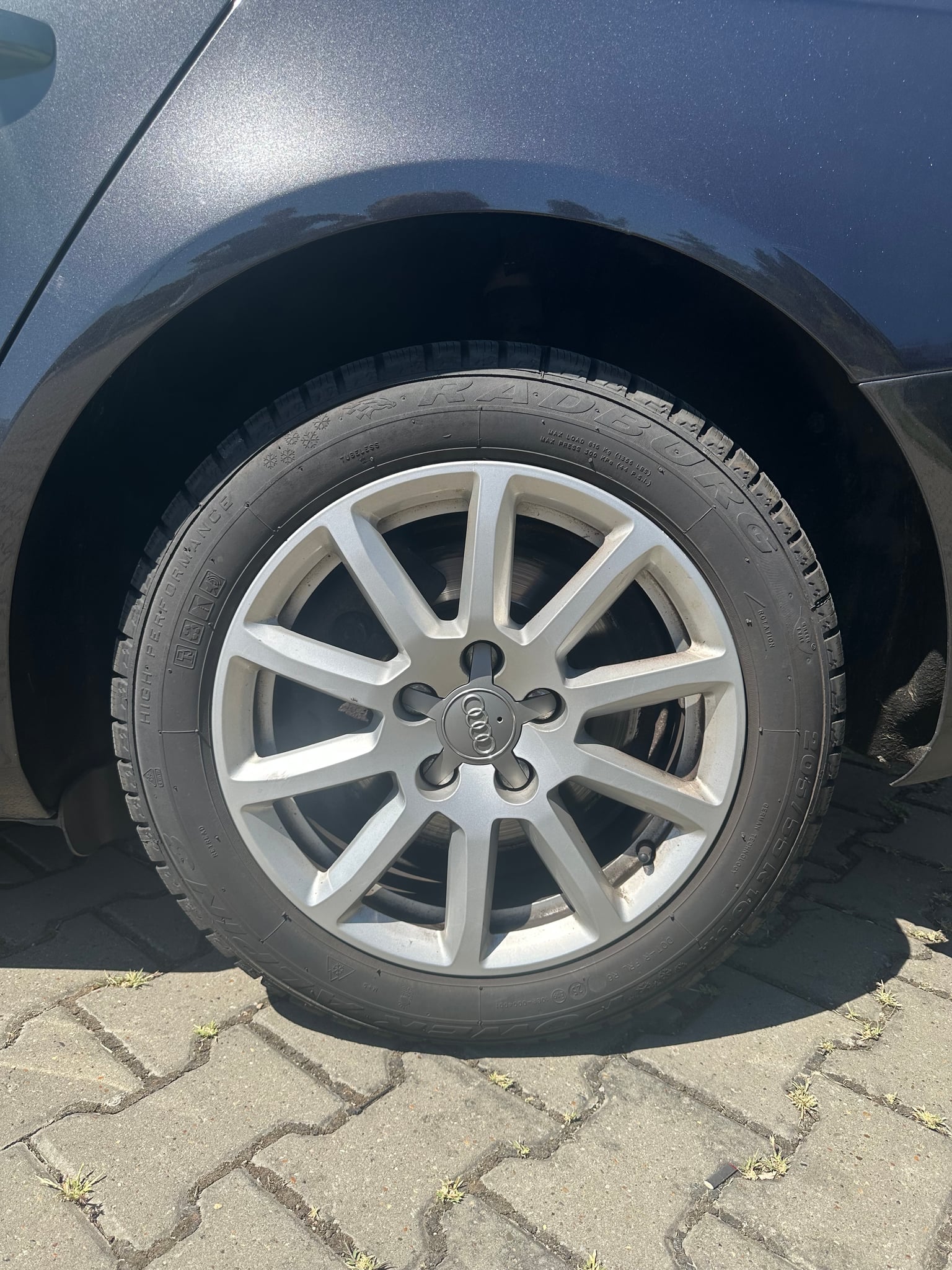 AUDI A4 2012 — imagine 5