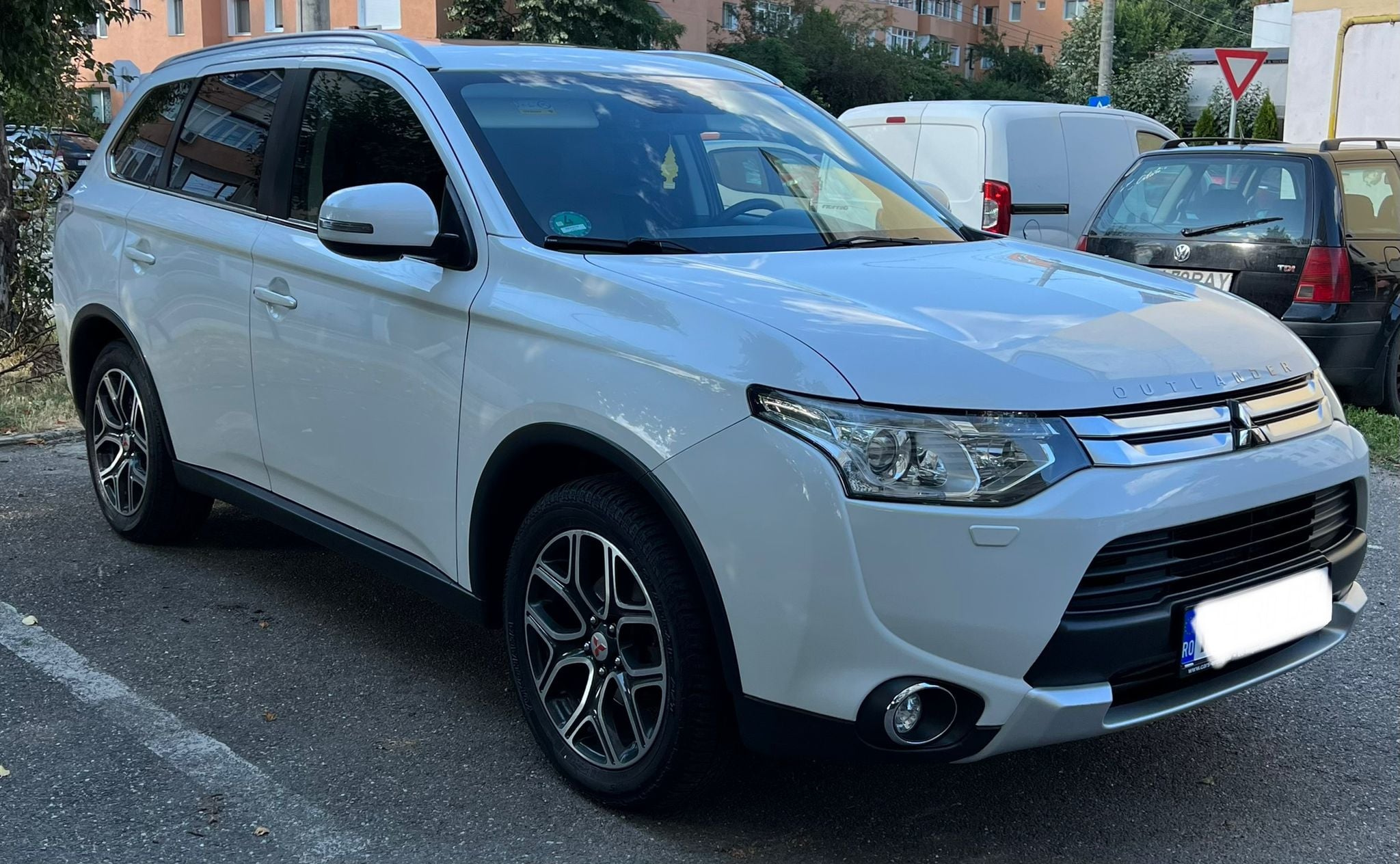 MITSUBISHI Outlander 2014 — imagine 4