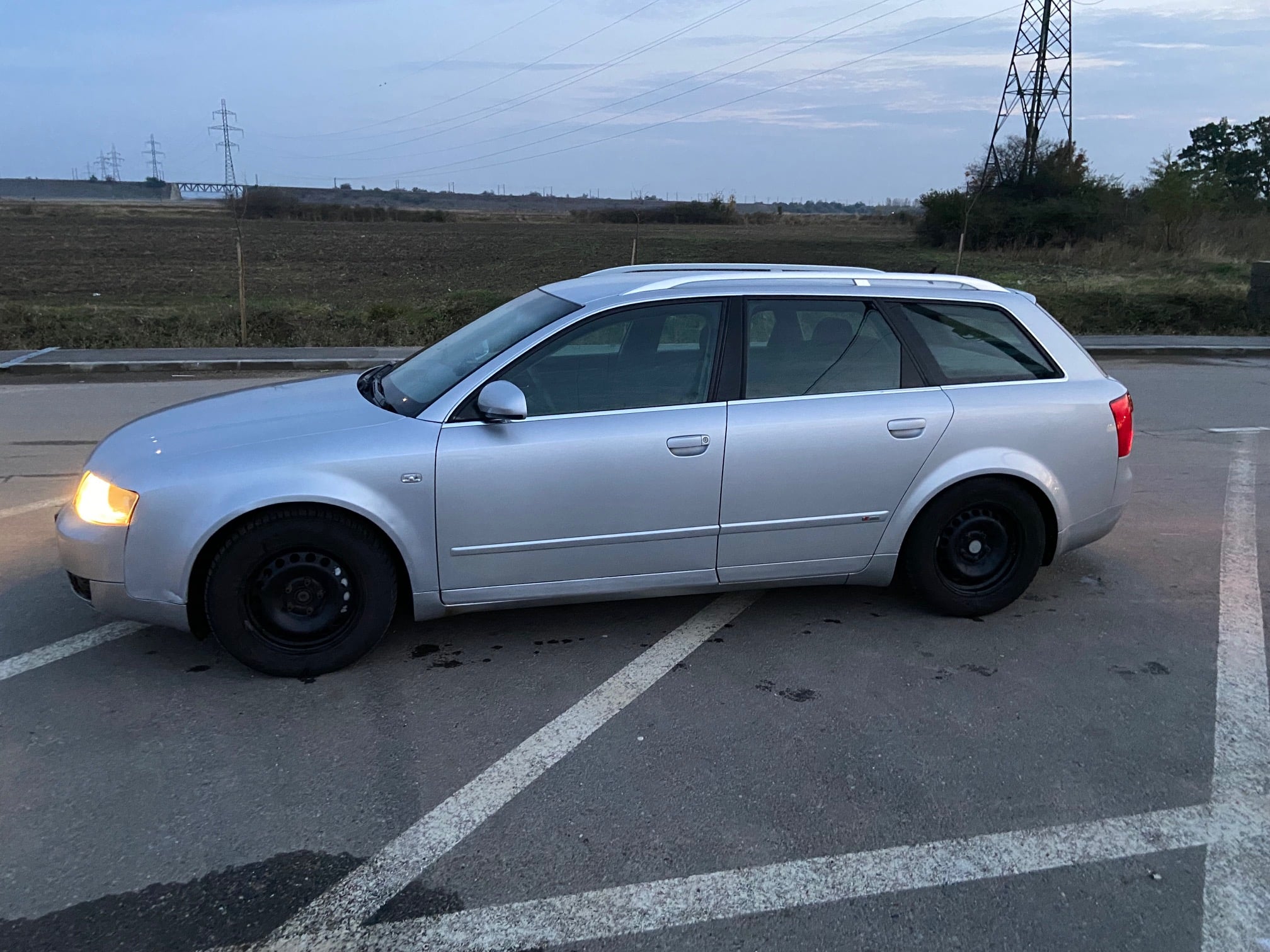 AUDI A4 2004 — imagine 4