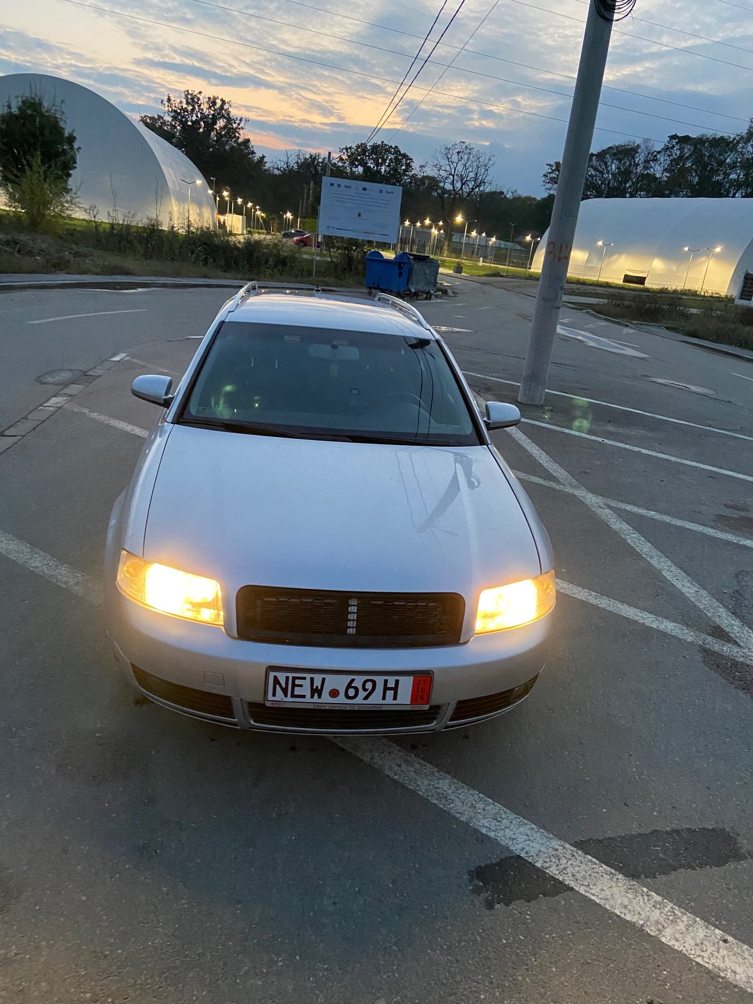 AUDI A4 2004 — imagine 5