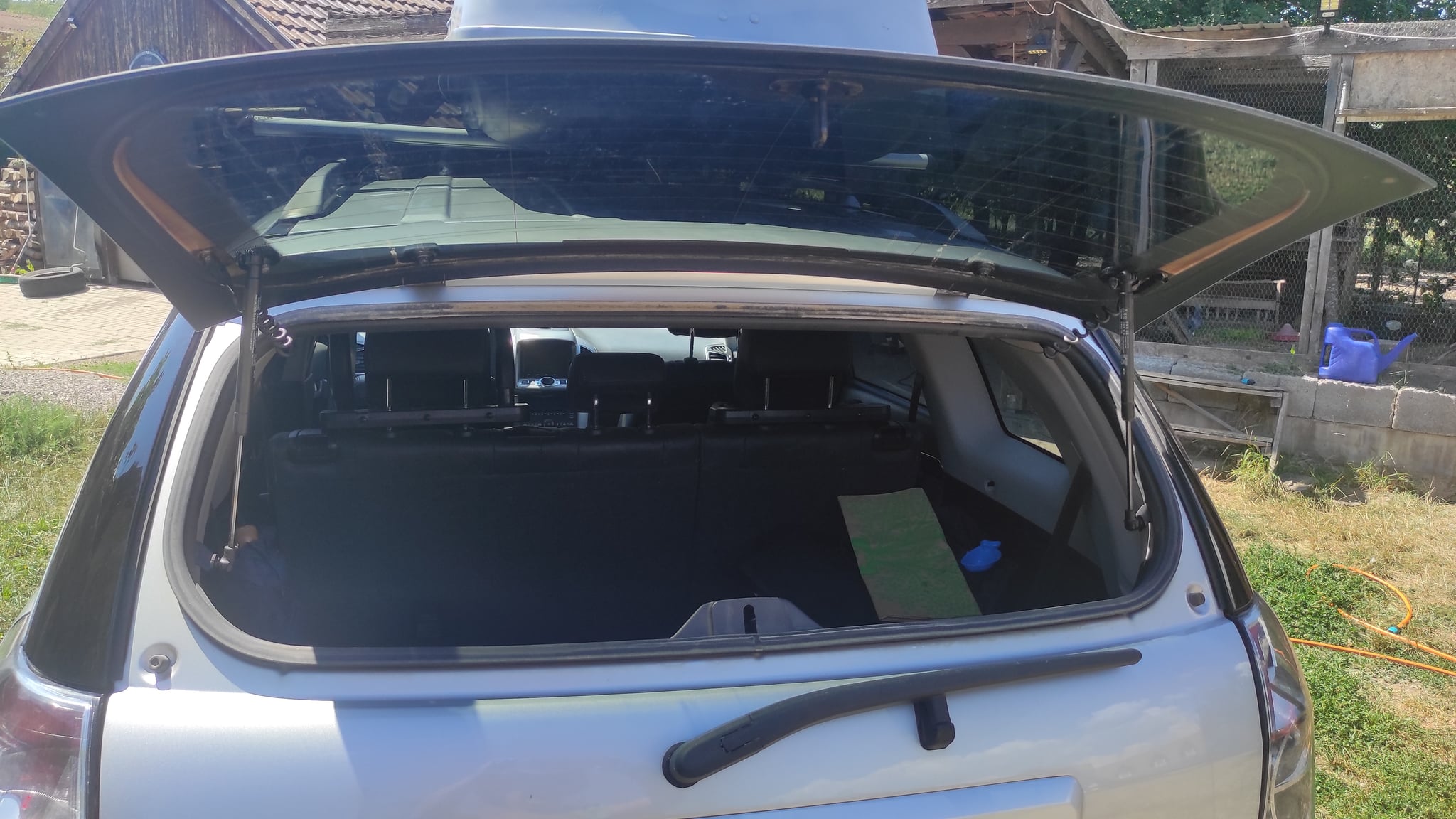 CHEVROLET Captiva 2012 — imagine 2