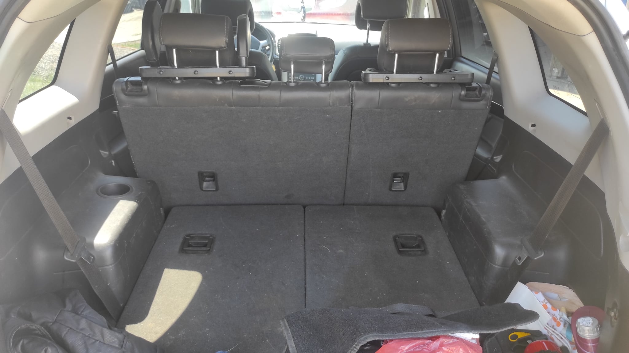 CHEVROLET Captiva 2012 — imagine 3