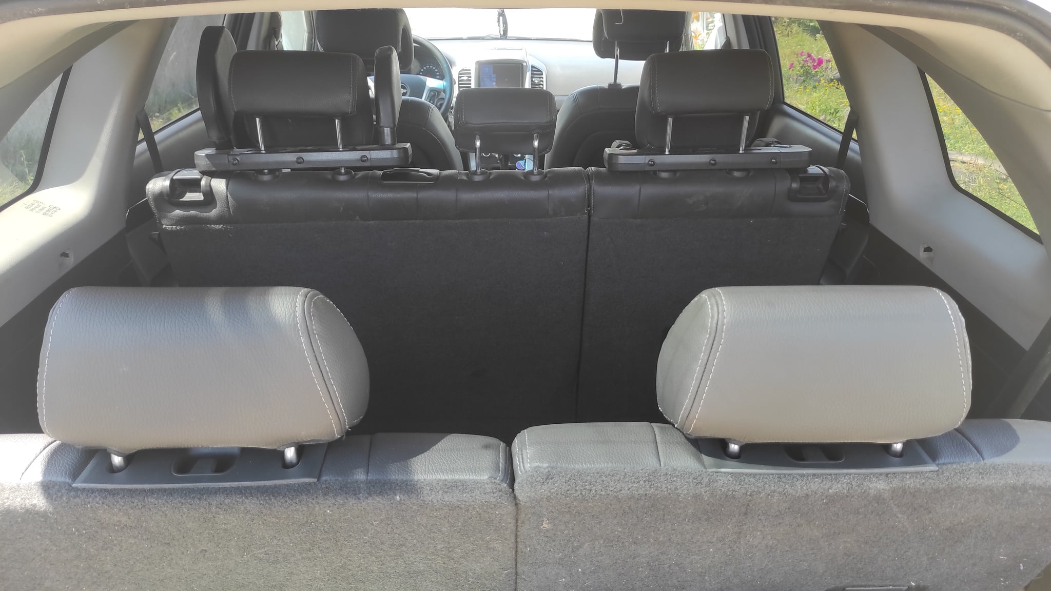 CHEVROLET Captiva 2012 — imagine 5