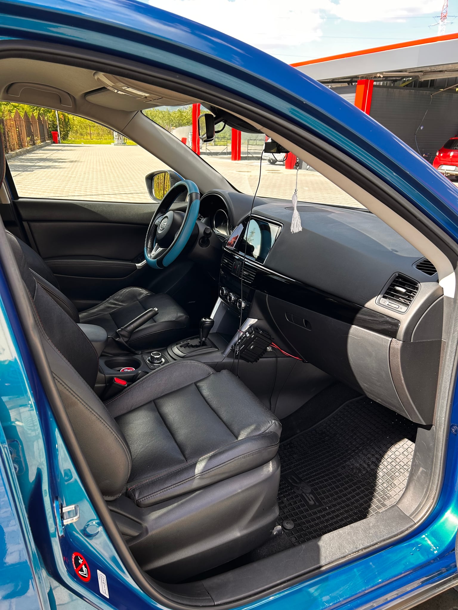 MAZDA CX-5 2013 — imagine 9