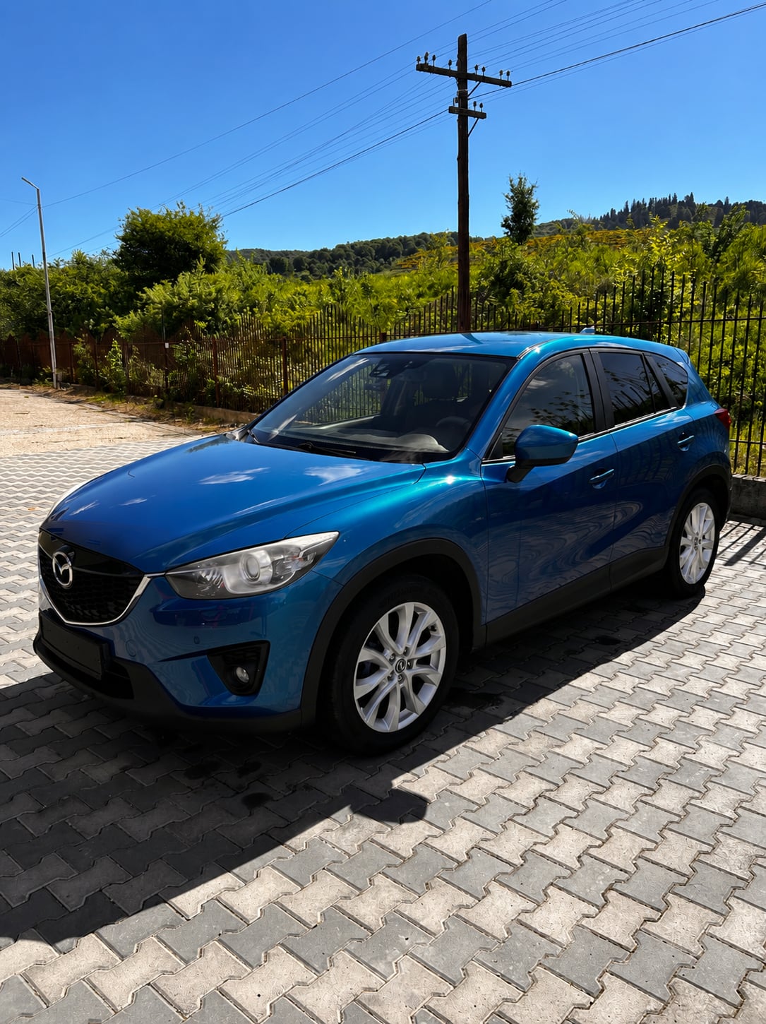 MAZDA CX-5 2013 — imagine 1