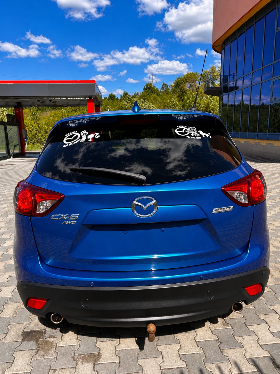 MAZDA CX-5 2013 — imagine 3
