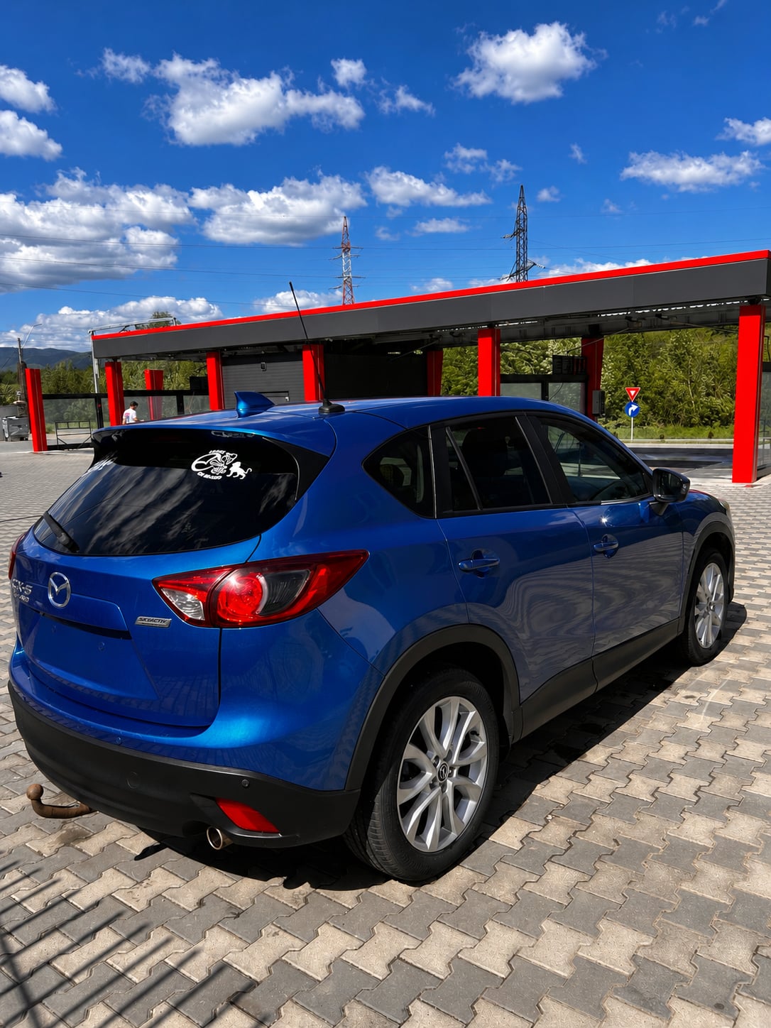 MAZDA CX-5 2013 — imagine 2
