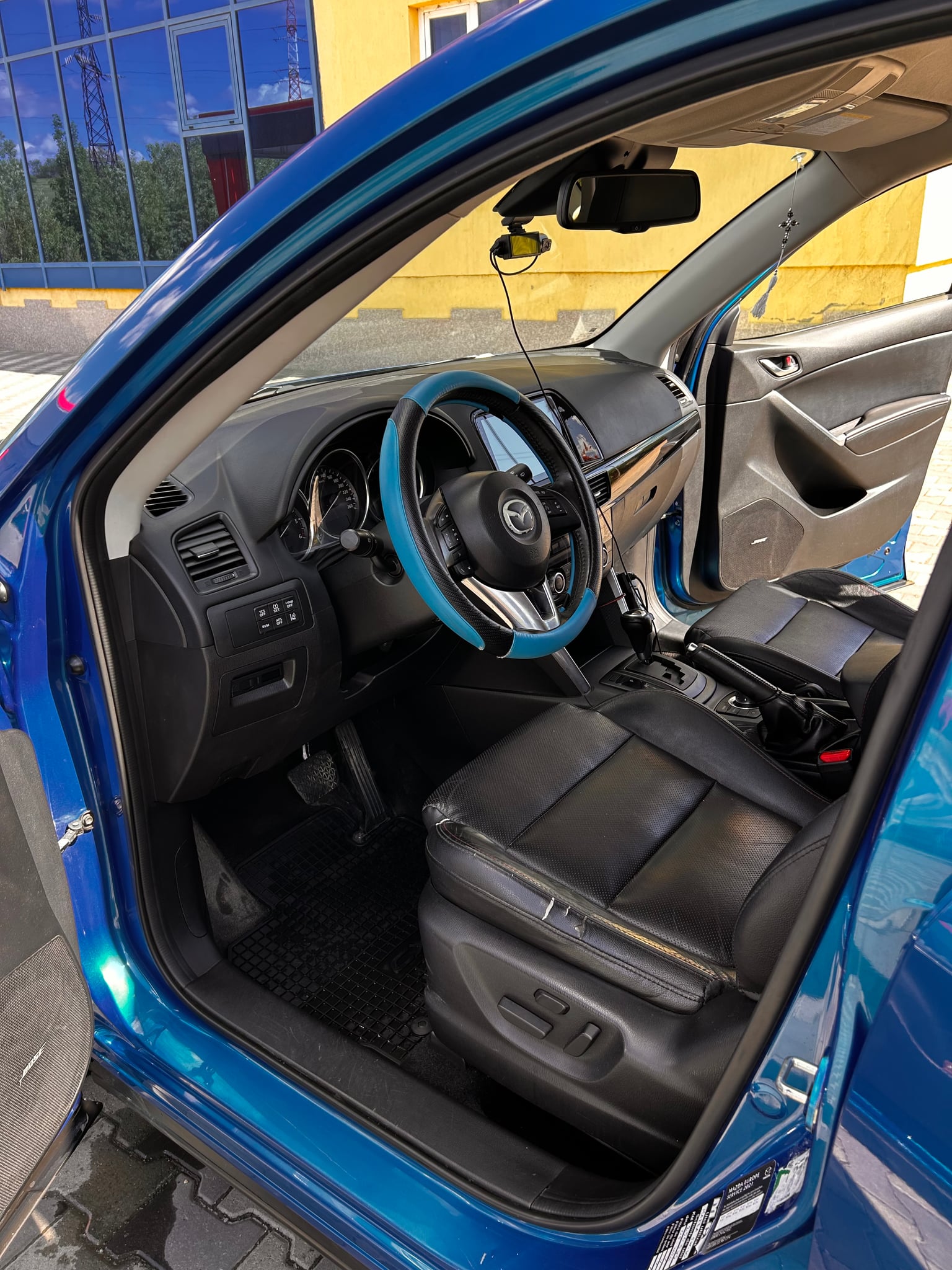 MAZDA CX-5 2013 — imagine 8
