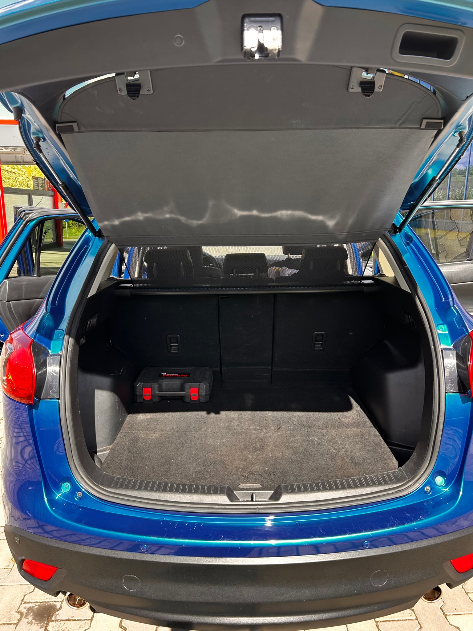 MAZDA CX-5 2013 — imagine 7