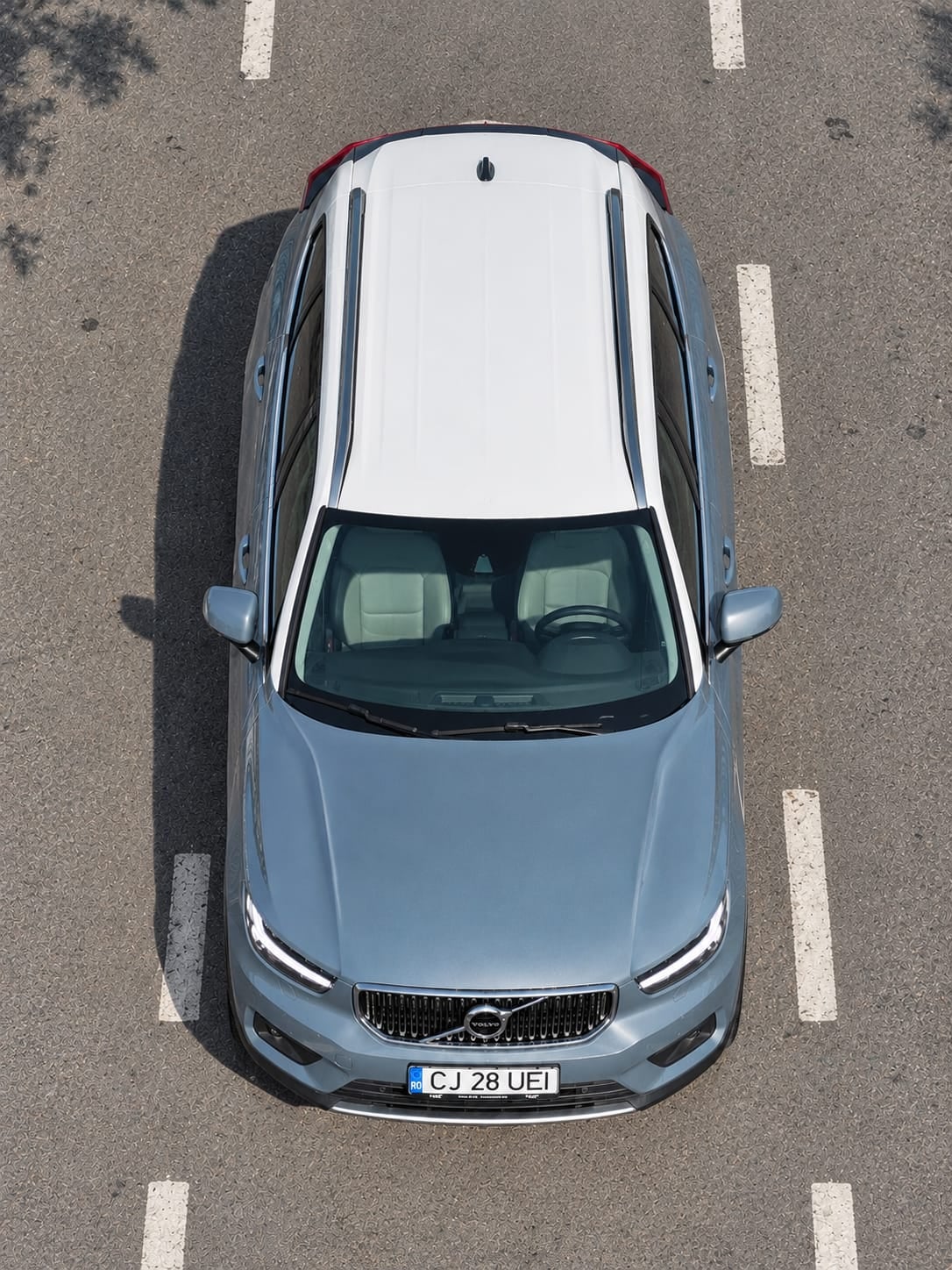 VOLVO XC40 2019 — imagine 20