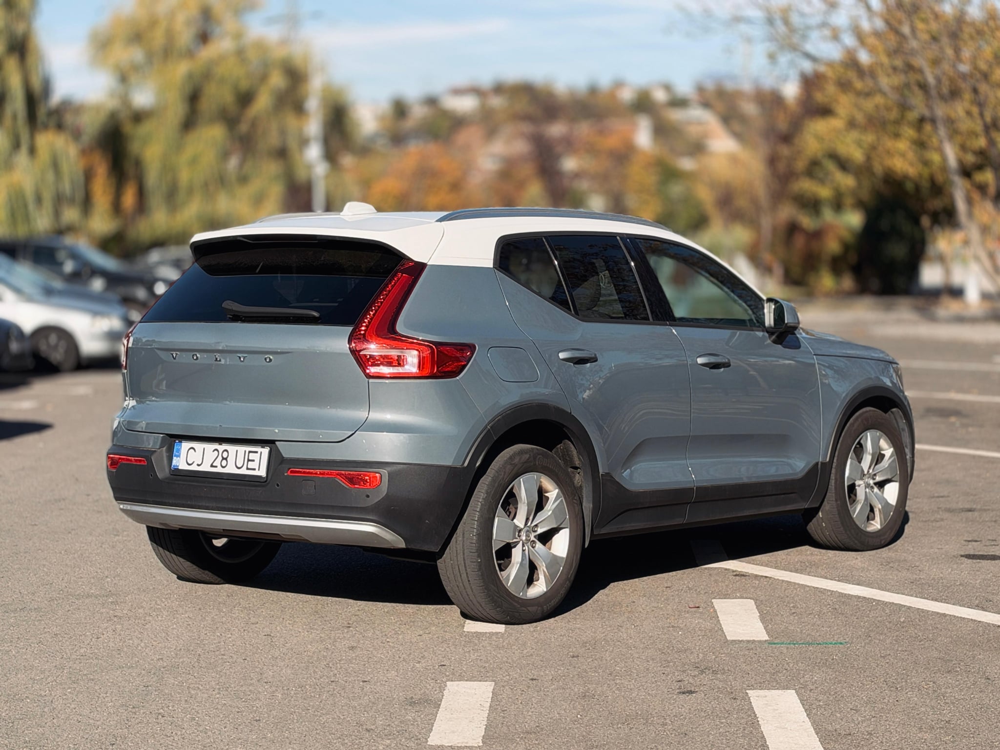 VOLVO XC40 2019 — imagine 5