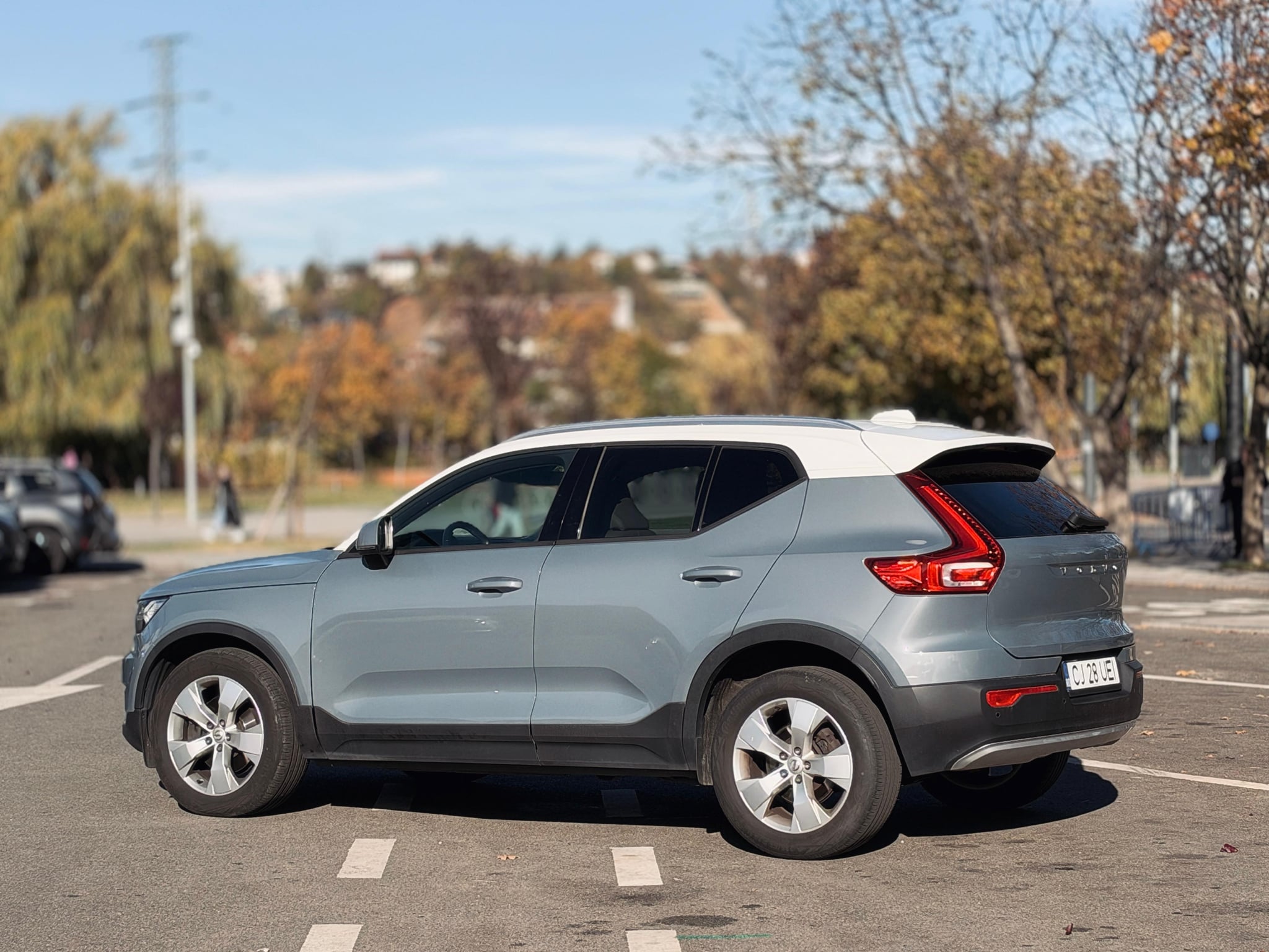 VOLVO XC40 2019 — imagine 6