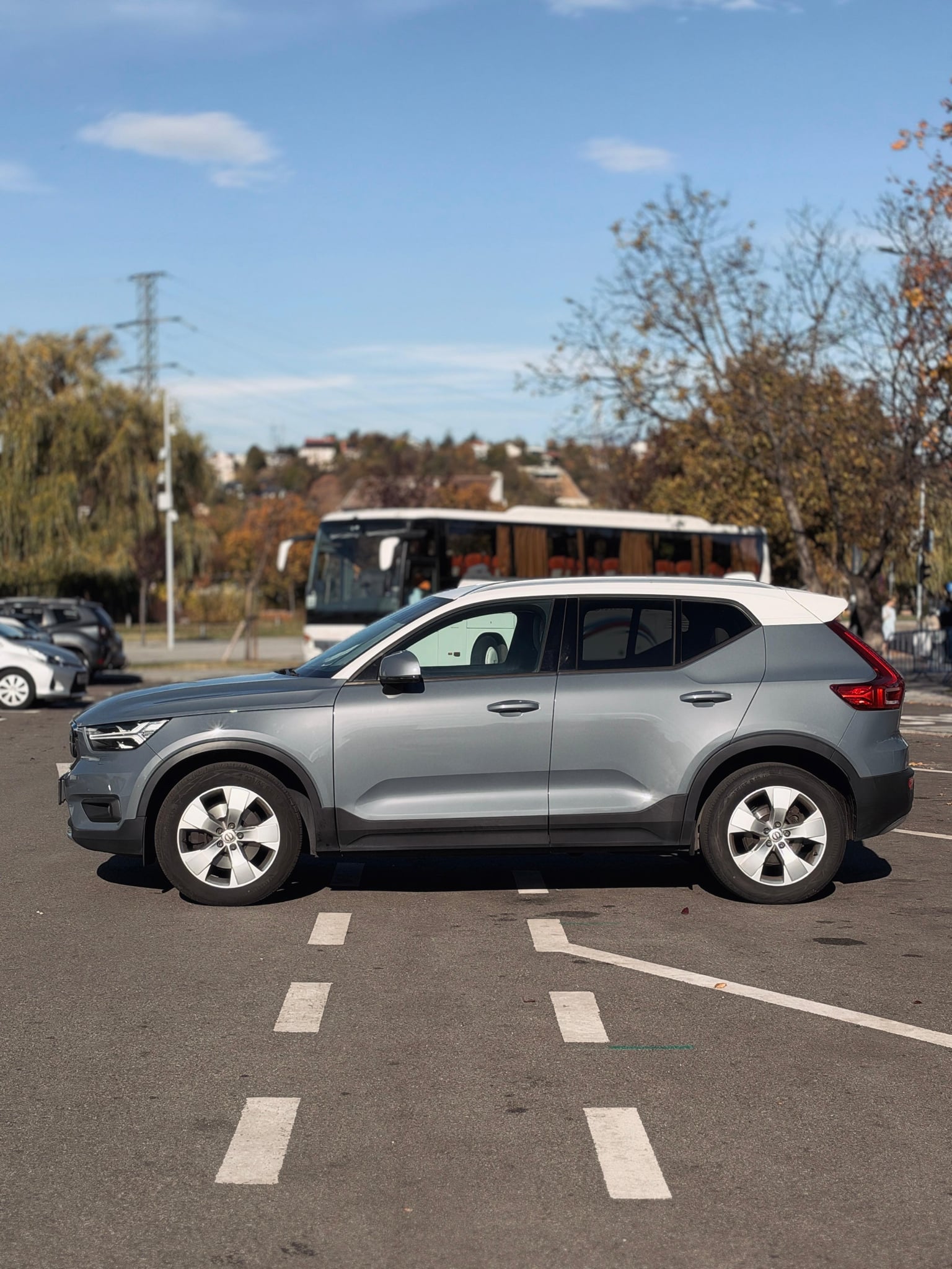 VOLVO XC40 2019 — imagine 3