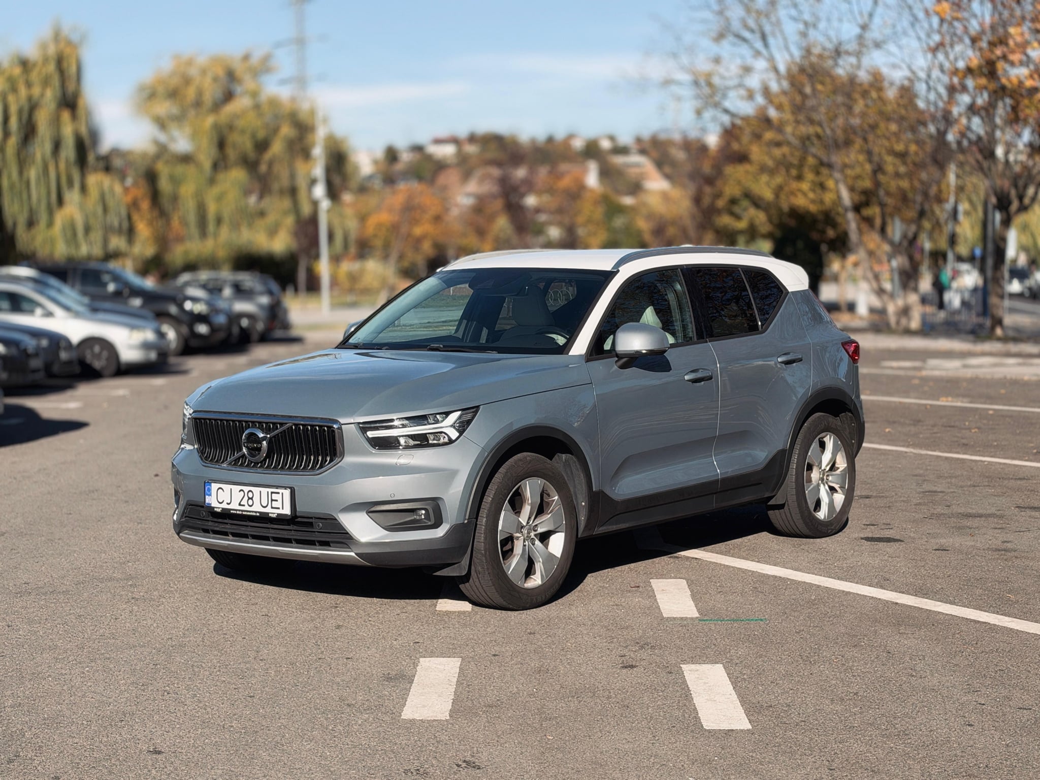 VOLVO XC40 2019 — imagine 4