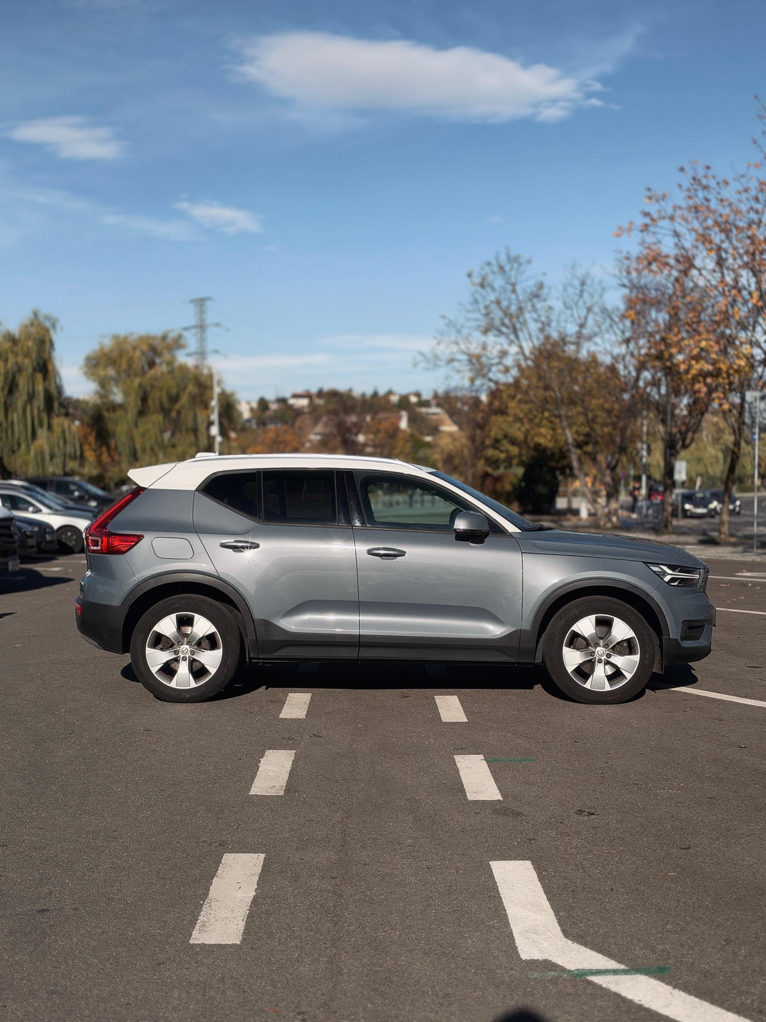 VOLVO XC40 2019 — imagine 2