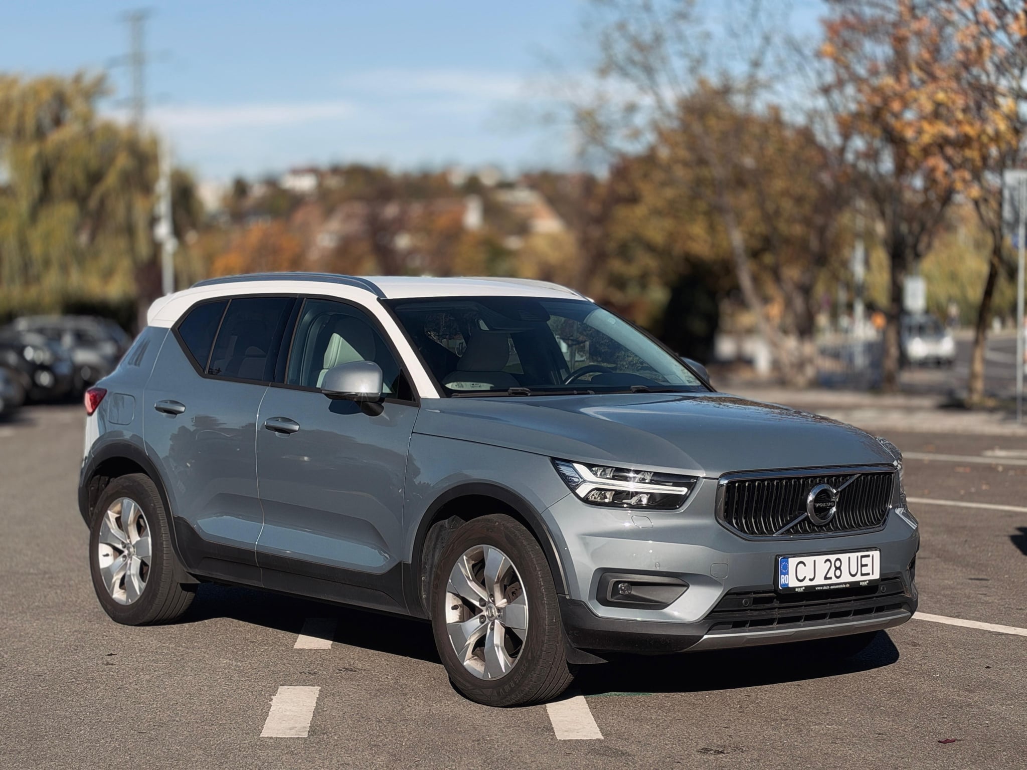 Volvo XC40