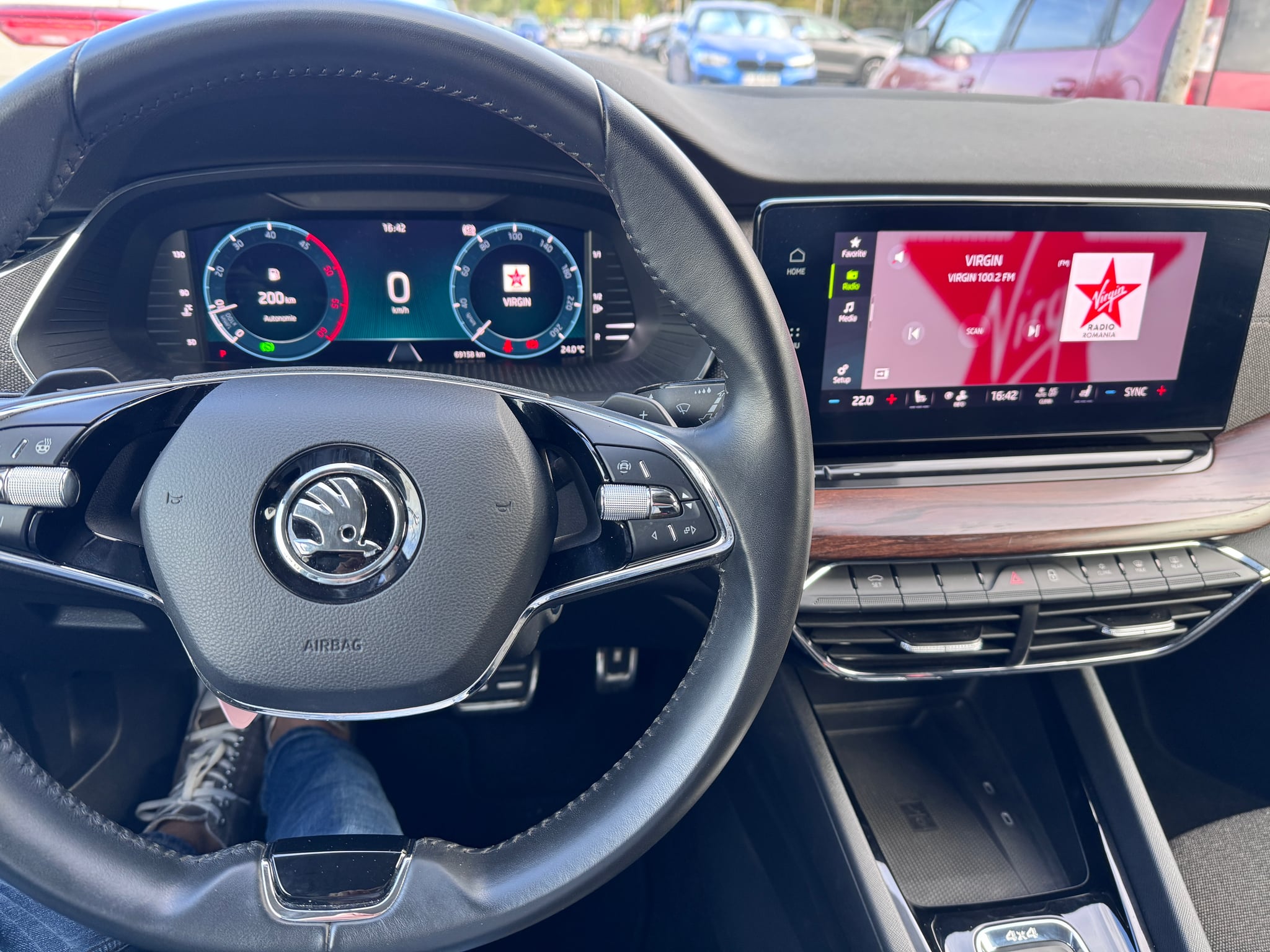 SKODA Octavia 2021 — imagine 11