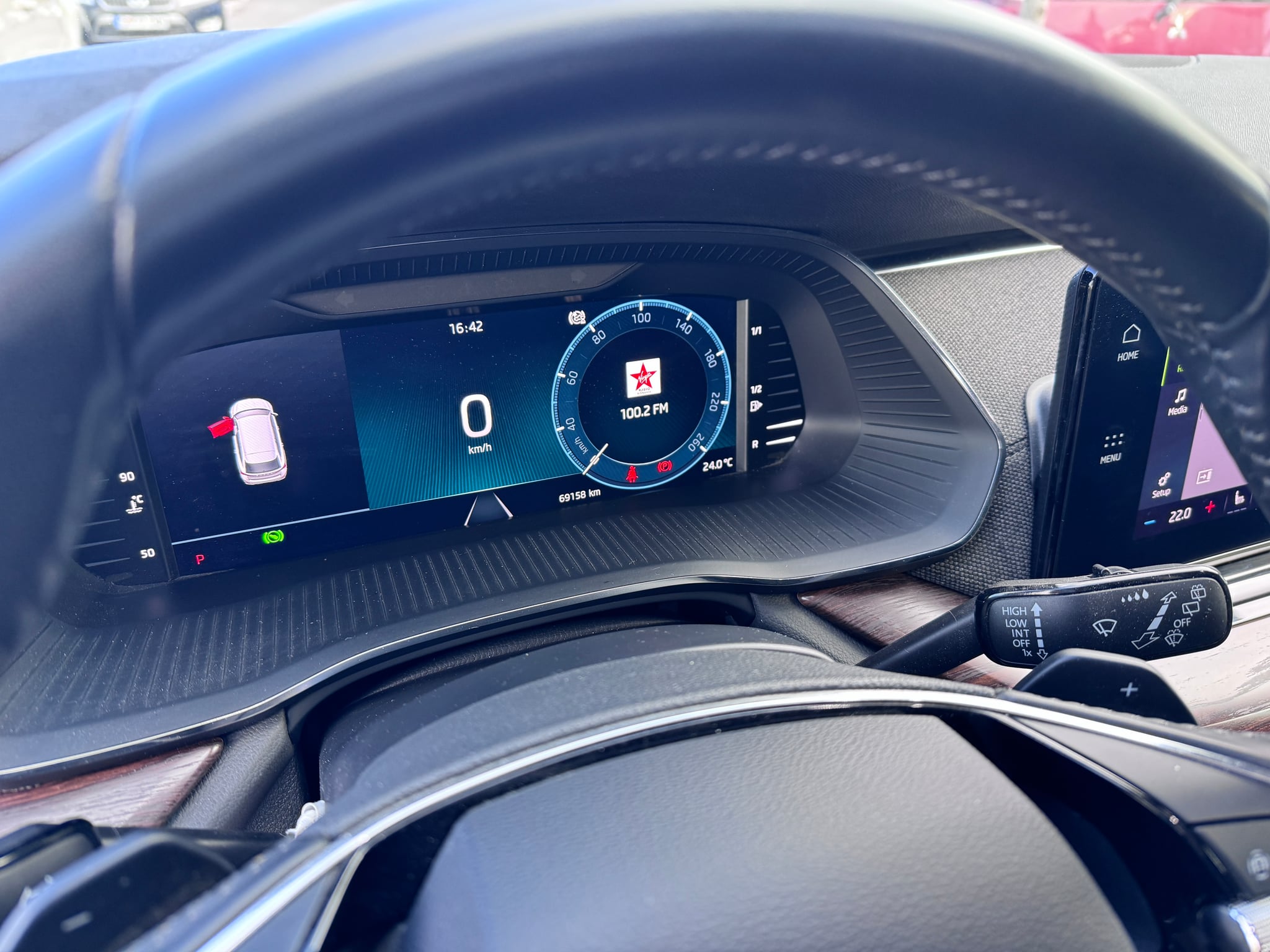SKODA Octavia 2021 — imagine 9