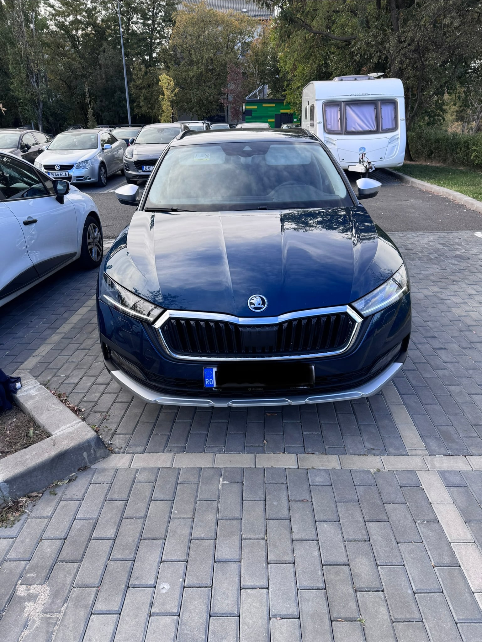 SKODA Octavia 2021 — imagine 6