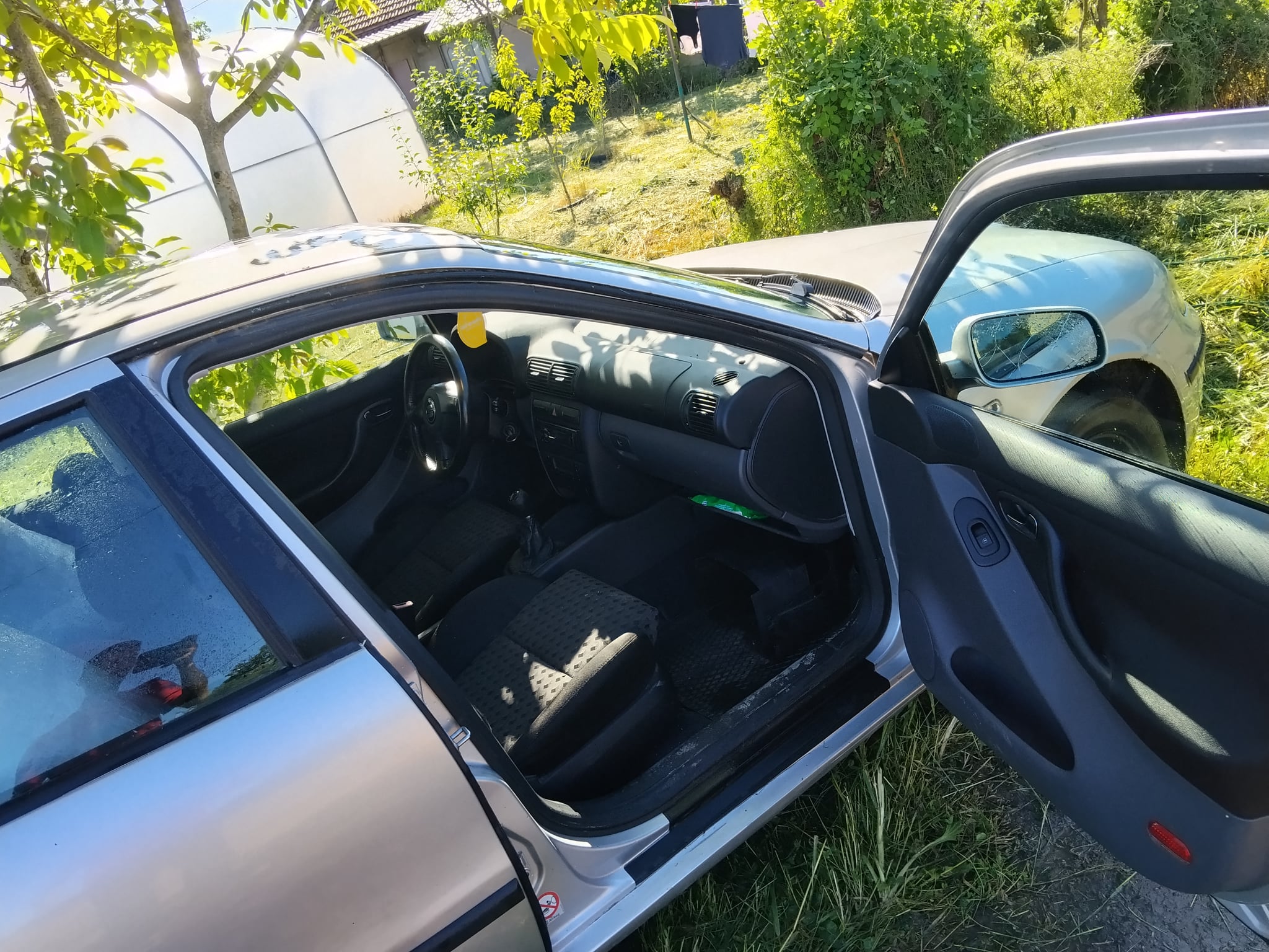 SEAT Leon 2002 — imagine 4