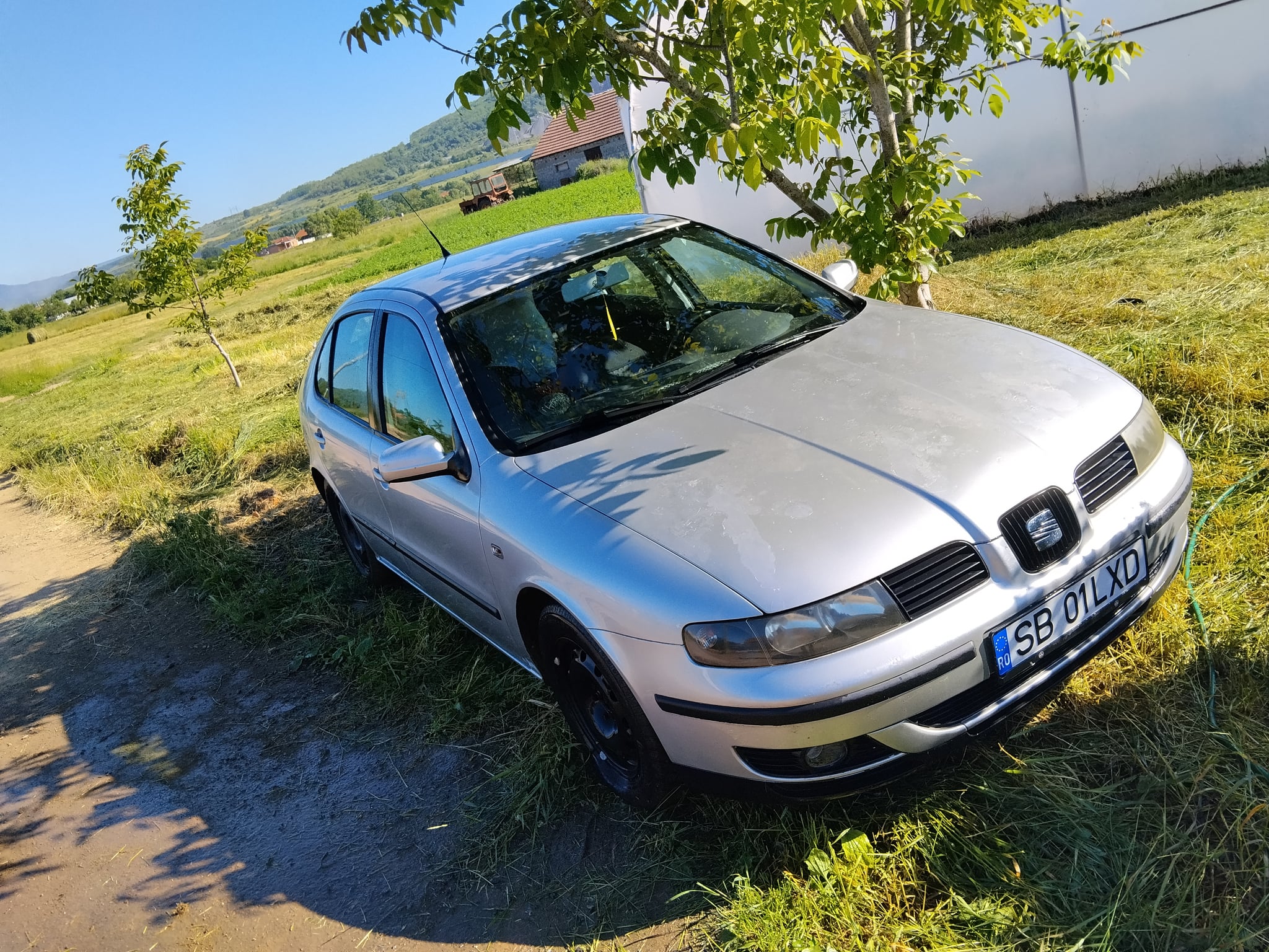 SEAT Leon 2002 — imagine 2