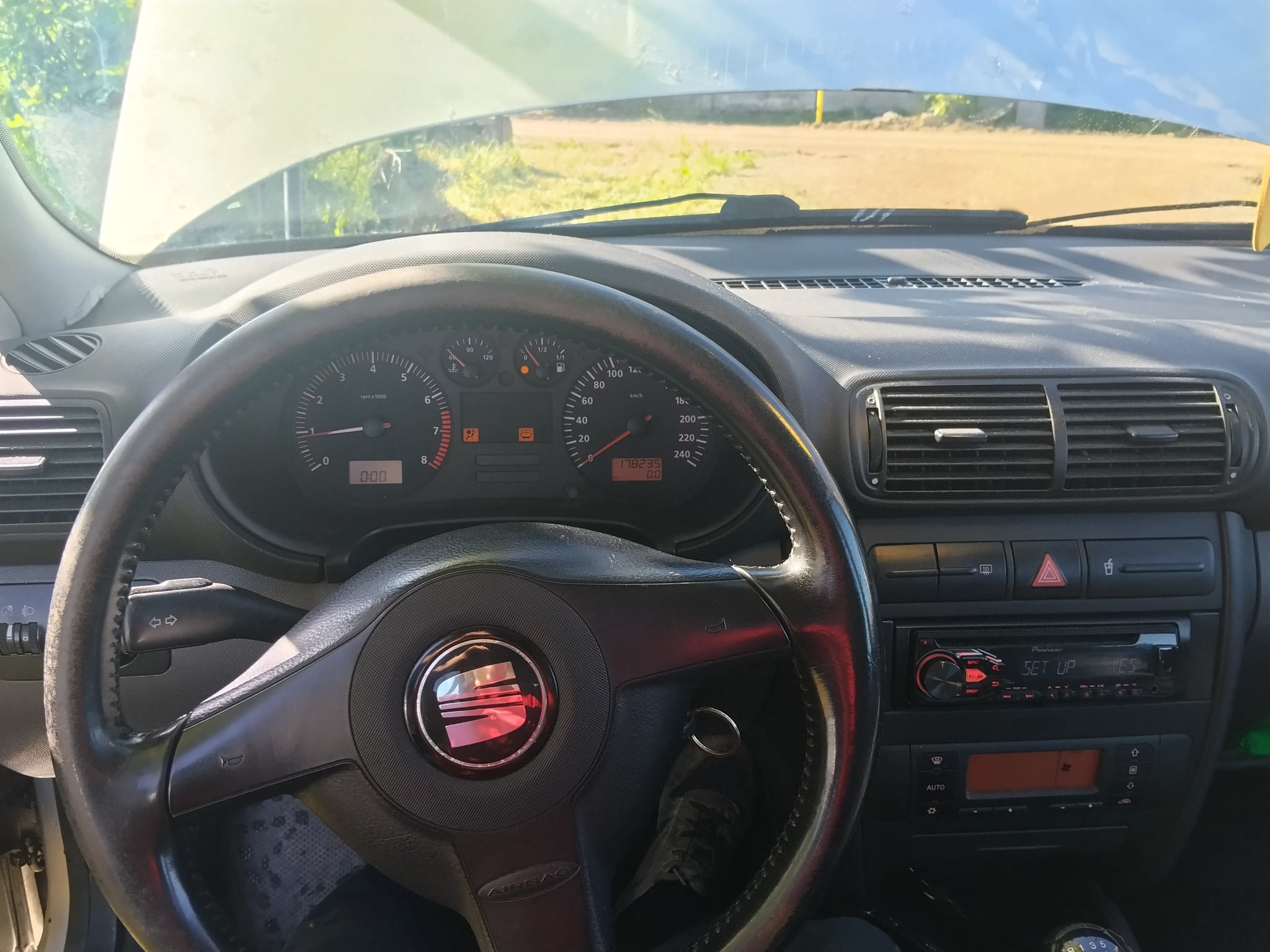 Seat Leon