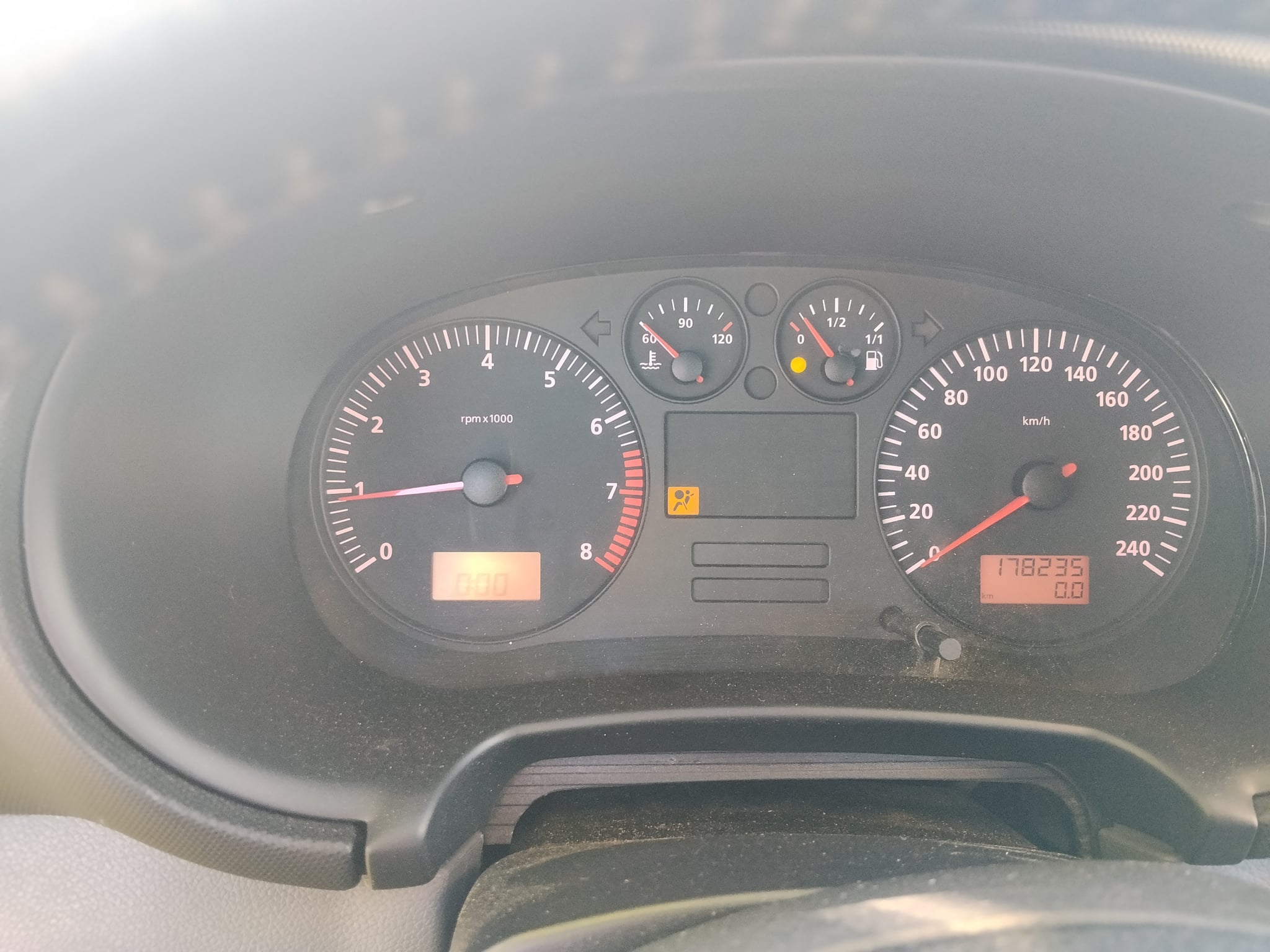 SEAT Leon 2002 — imagine 6