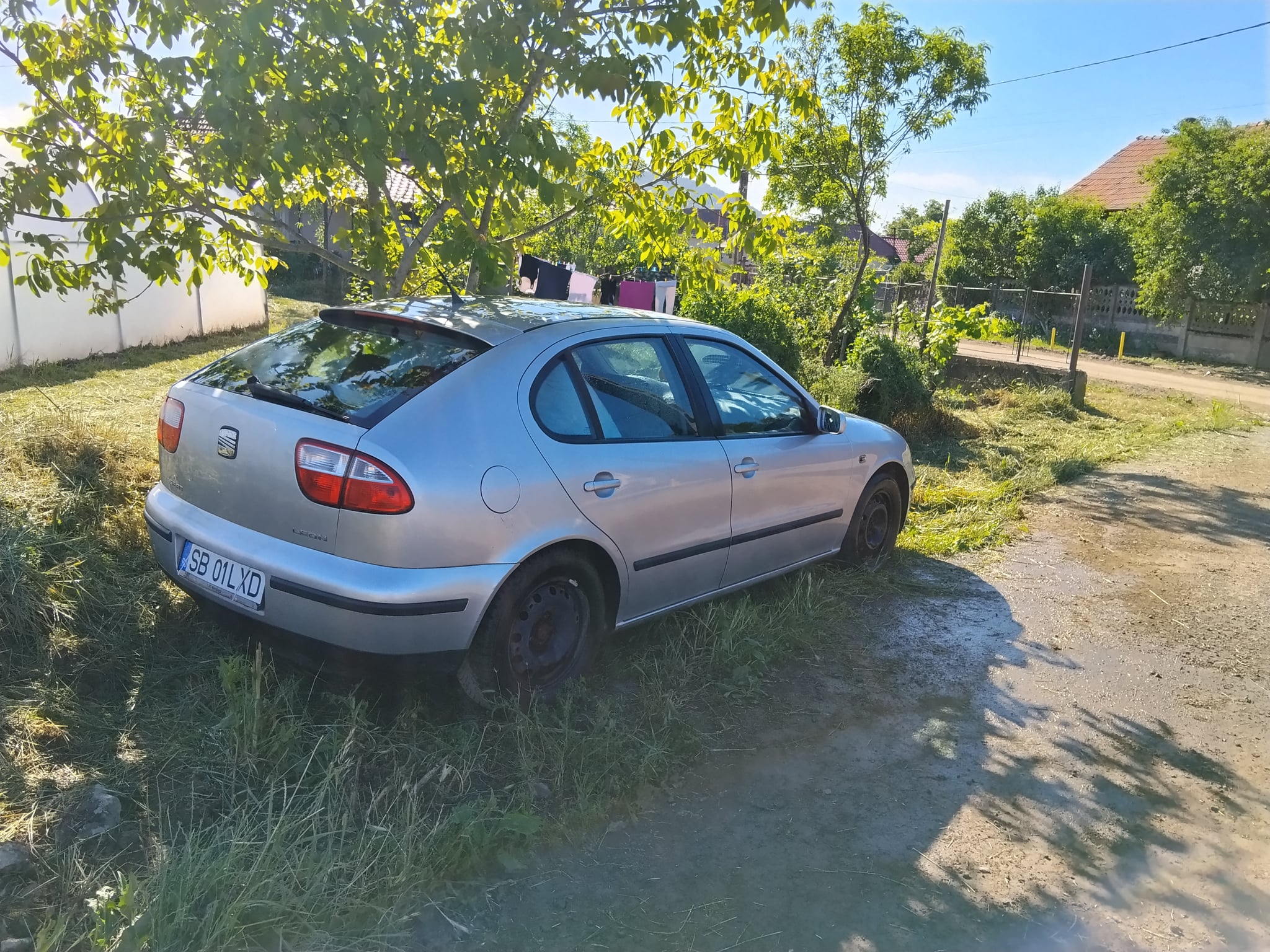 SEAT Leon 2002 — imagine 3
