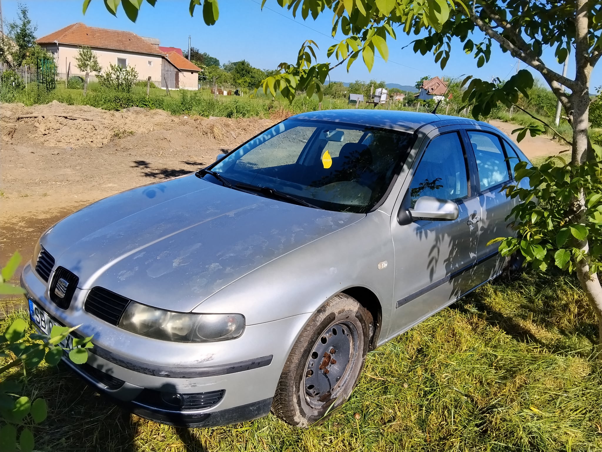 SEAT Leon 2002 — imagine 5