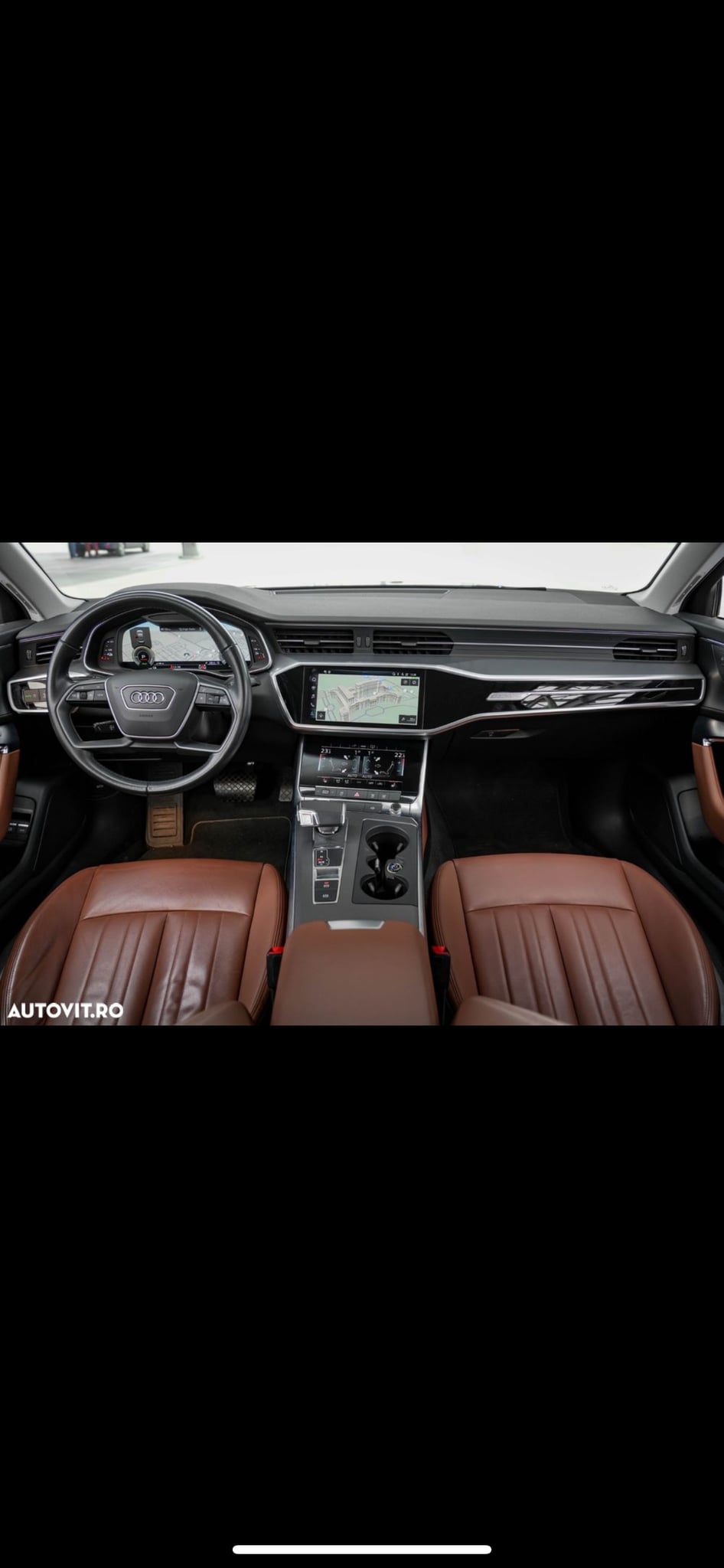 AUDI A6 2021 — imagine 4