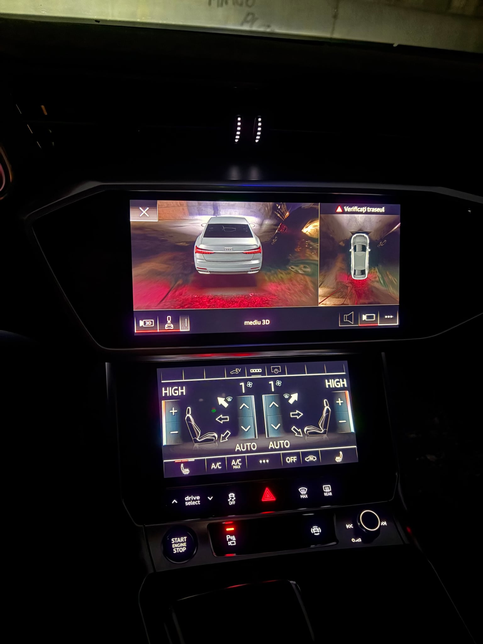AUDI A6 2021 — imagine 10