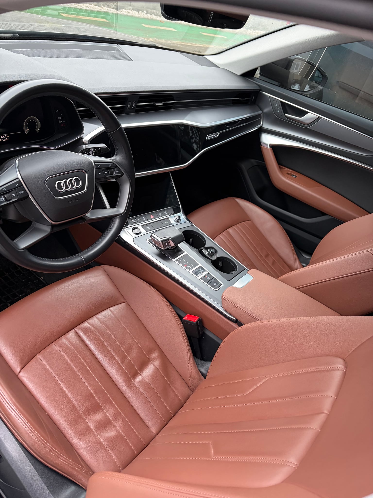AUDI A6 2021 — imagine 5