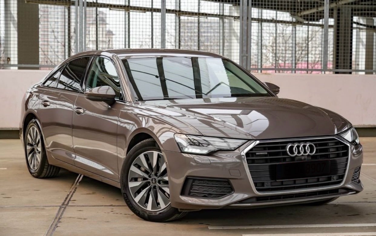 AUDI A6 2021 — imagine 3