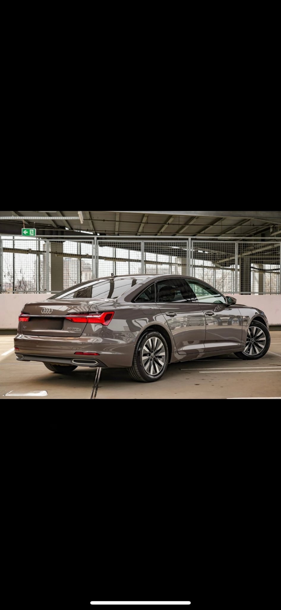 AUDI A6 2021 — imagine 2