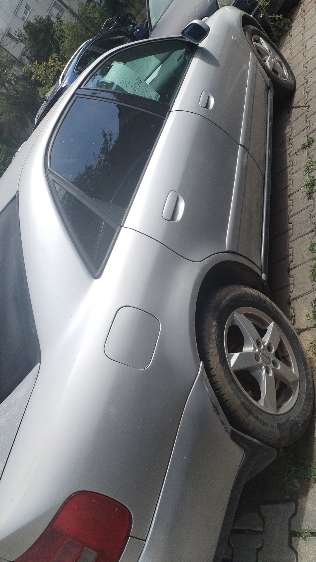 AUDI A4 1999 — imagine 3