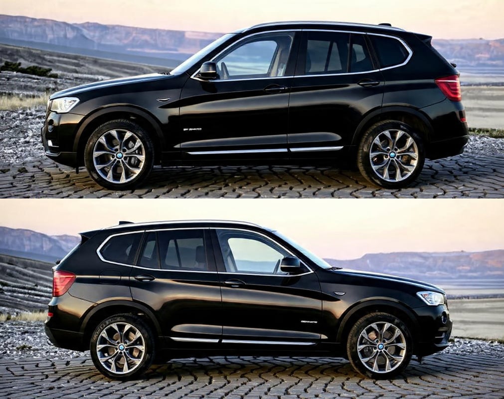 BMW X3 2016 — imagine 8