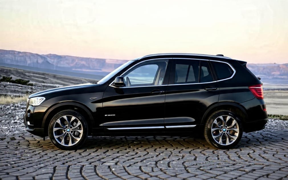 BMW X3 2016 — imagine 5